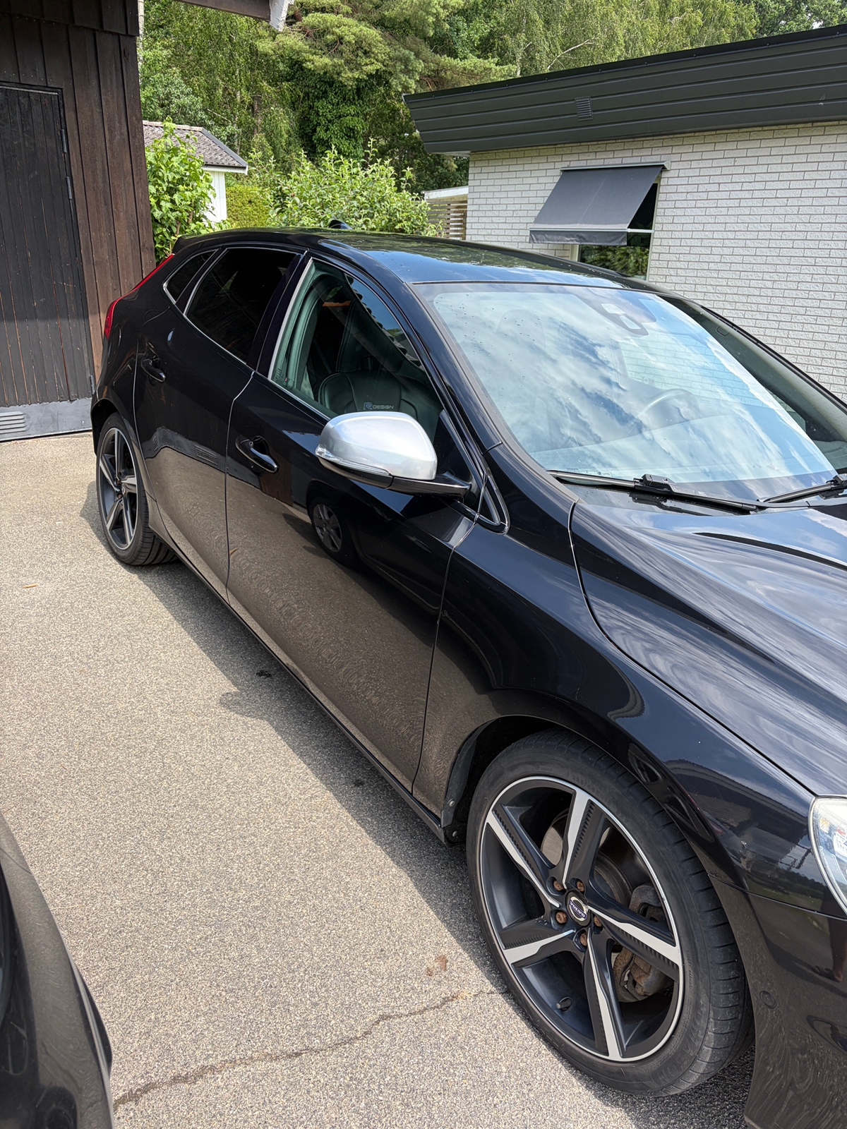 Volvo V40 D3 Manuell 2014, bild 2/6