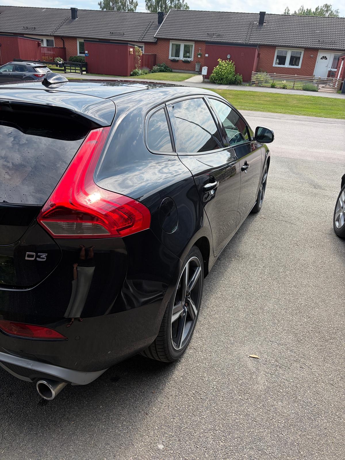Volvo V40 D3 Manuell 2014, bild 3/6