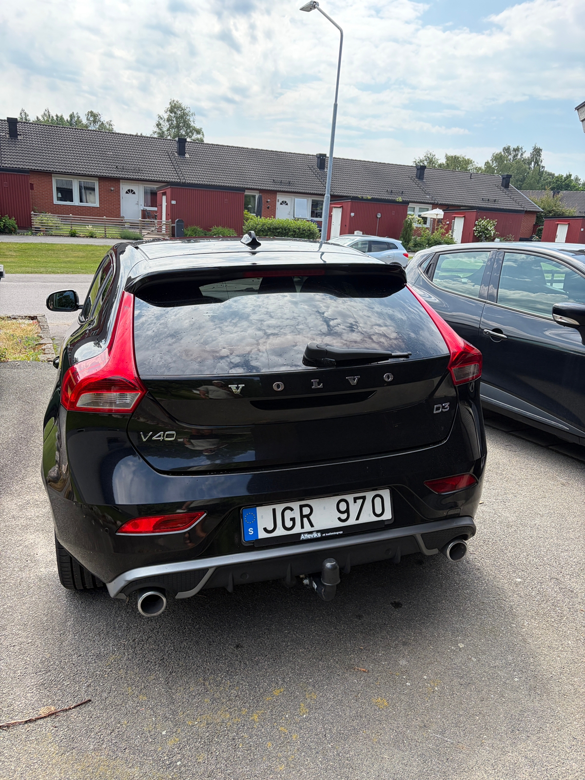 Volvo V40 D3 Manuell 2014, bild 4/6