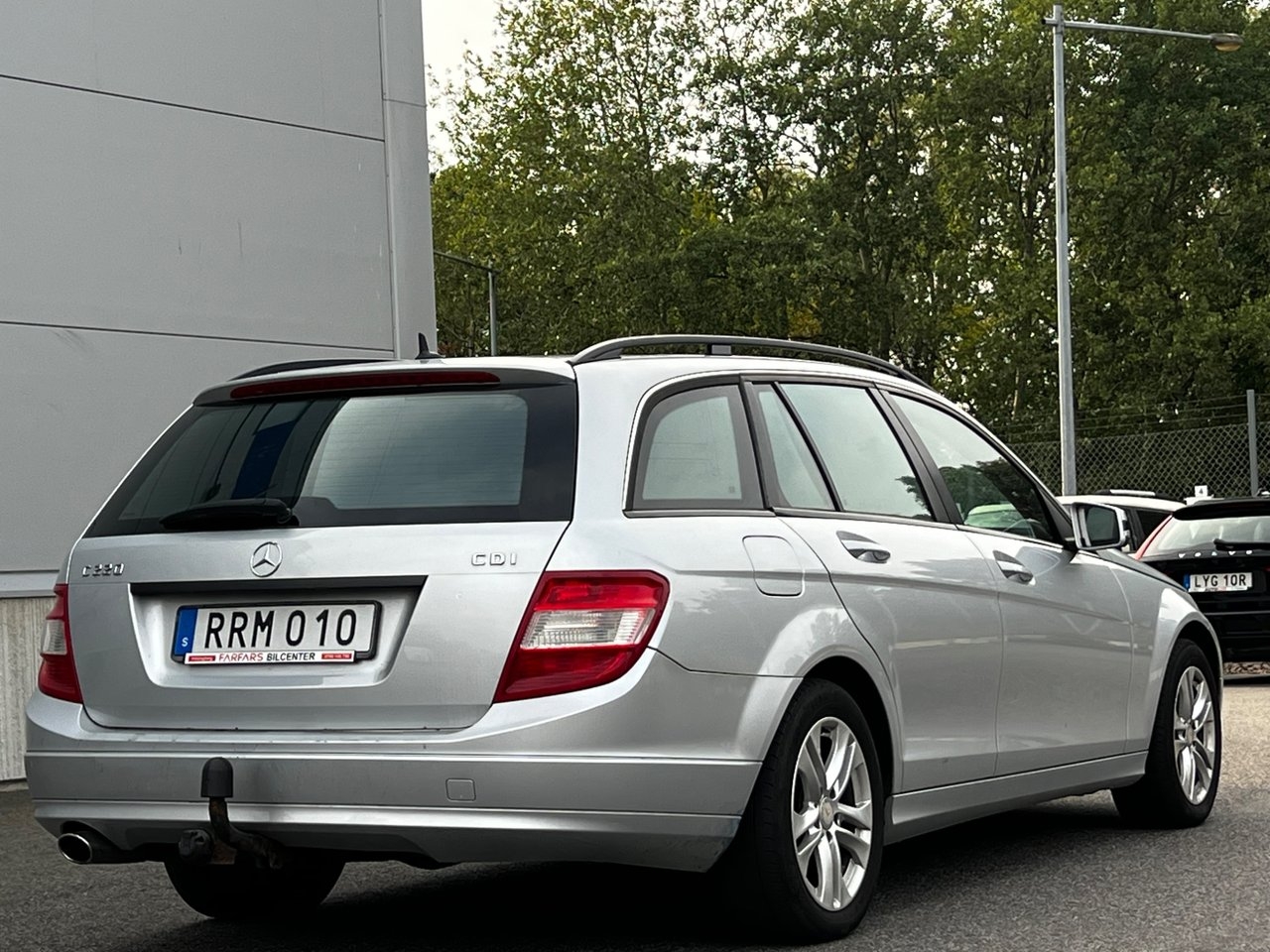 Mercedes-Benz C 2009, bild 4/10