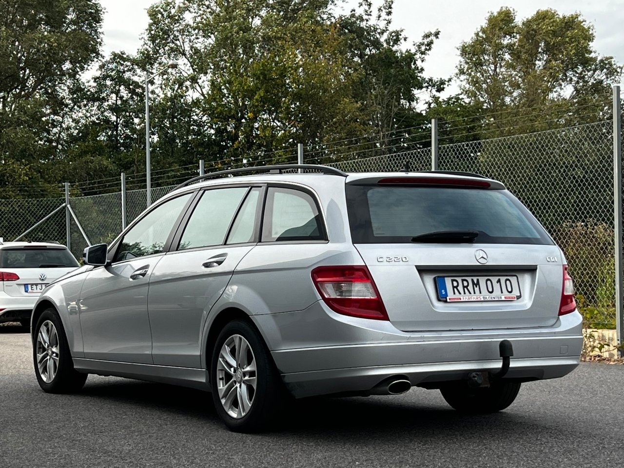 Mercedes-Benz C 2009, bild 3/10