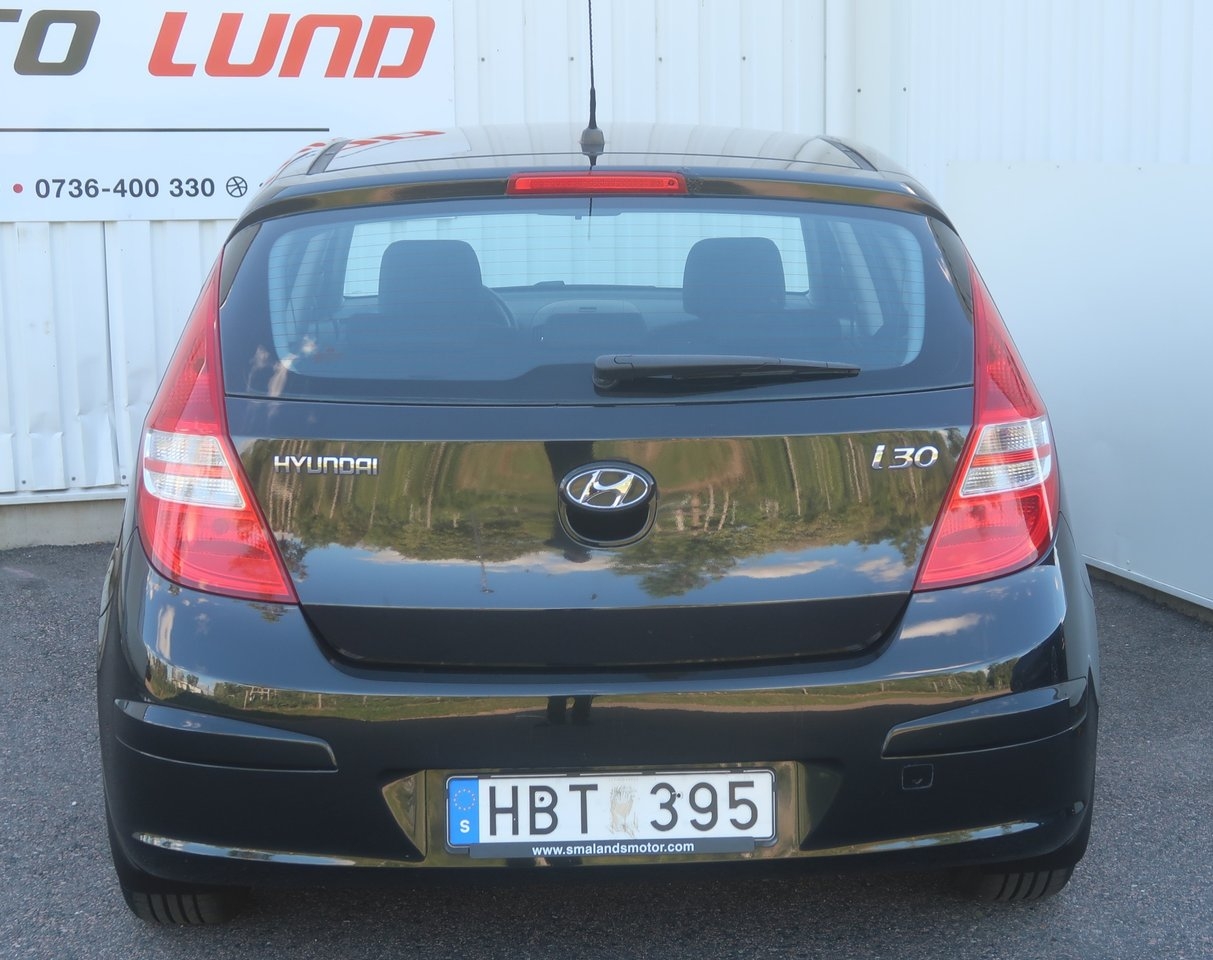 Hyundai i30 2008, bild 4/10