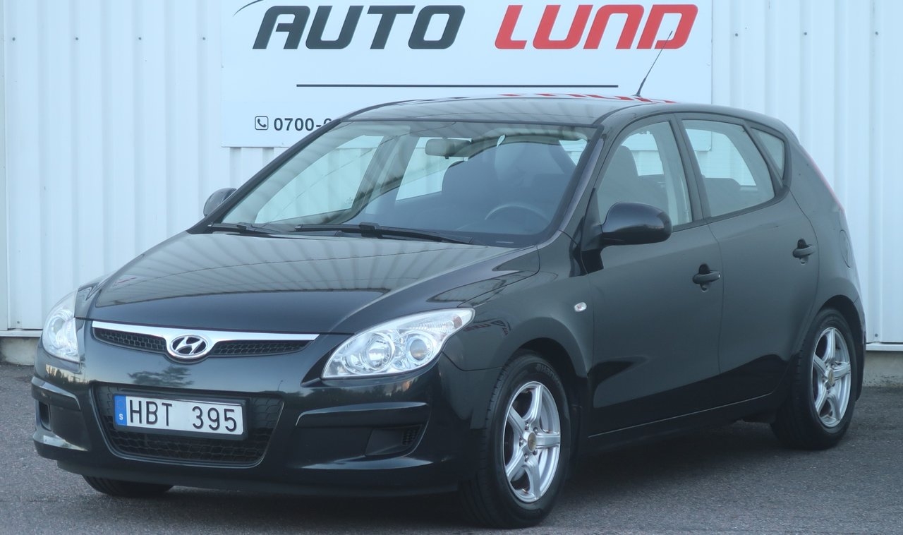 Hyundai i30 2008, bild 6/10
