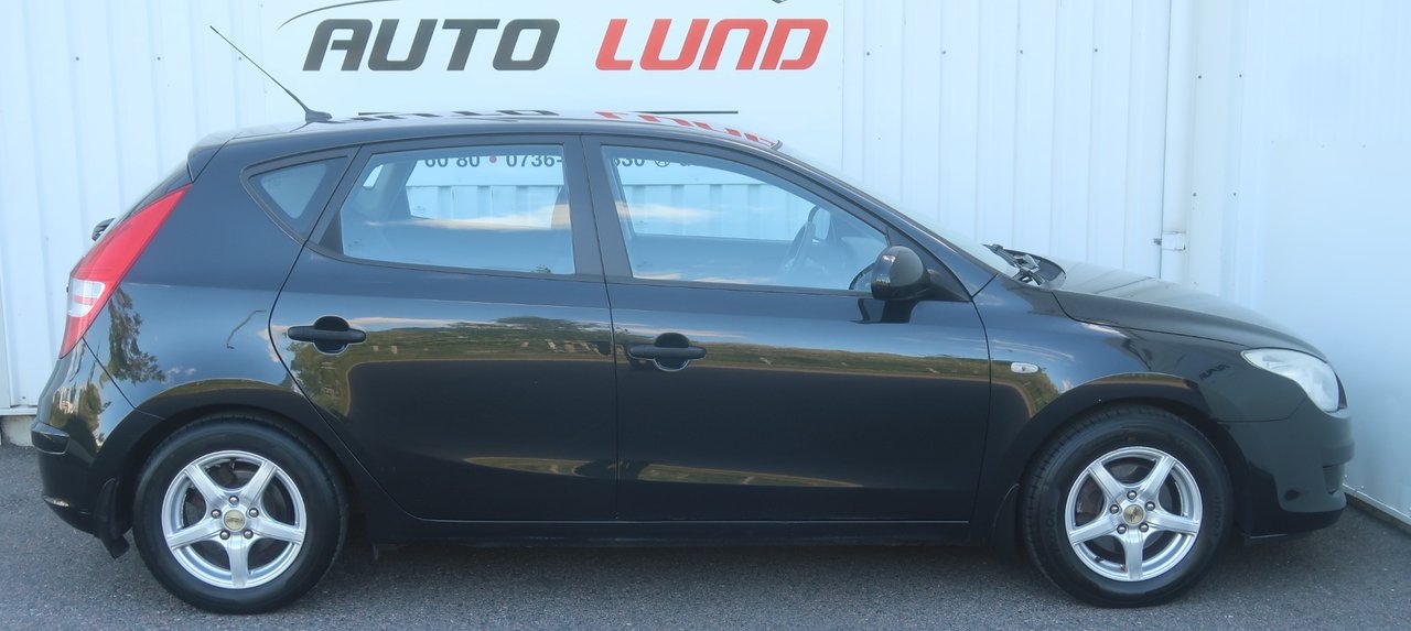 Hyundai i30 2008, bild 5/10