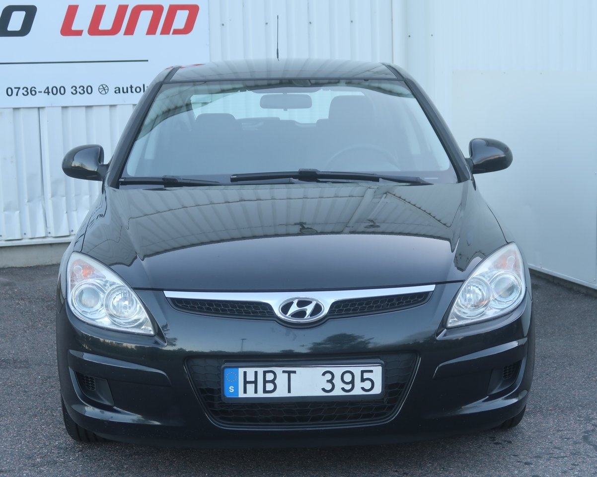 Hyundai i30 2008, bild 2/10