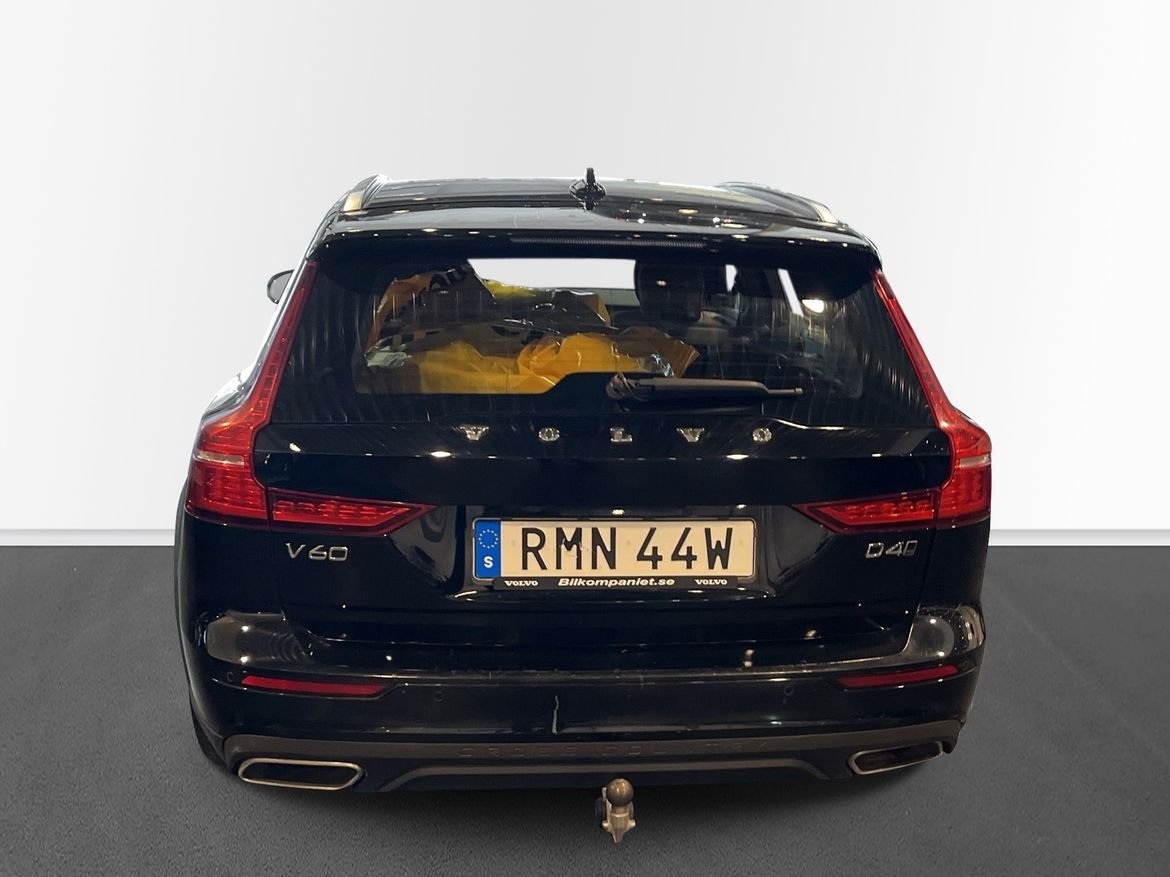 Volvo V60 Cross Country D4 AWD Edition 2019, bild 6/10