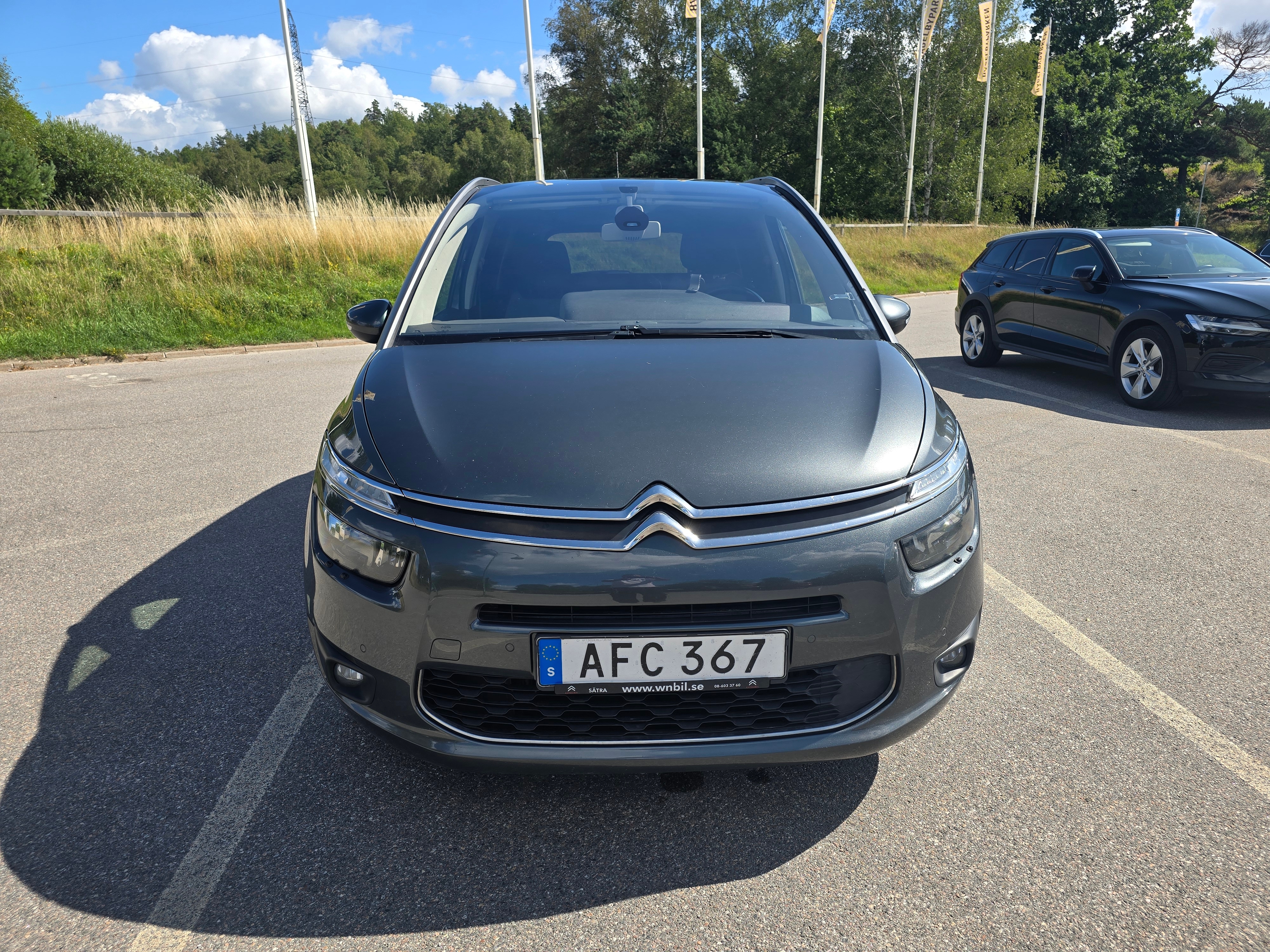 Citroen Grand C4 Picasso 1.6 HDi EGS 2014, bild 4/10