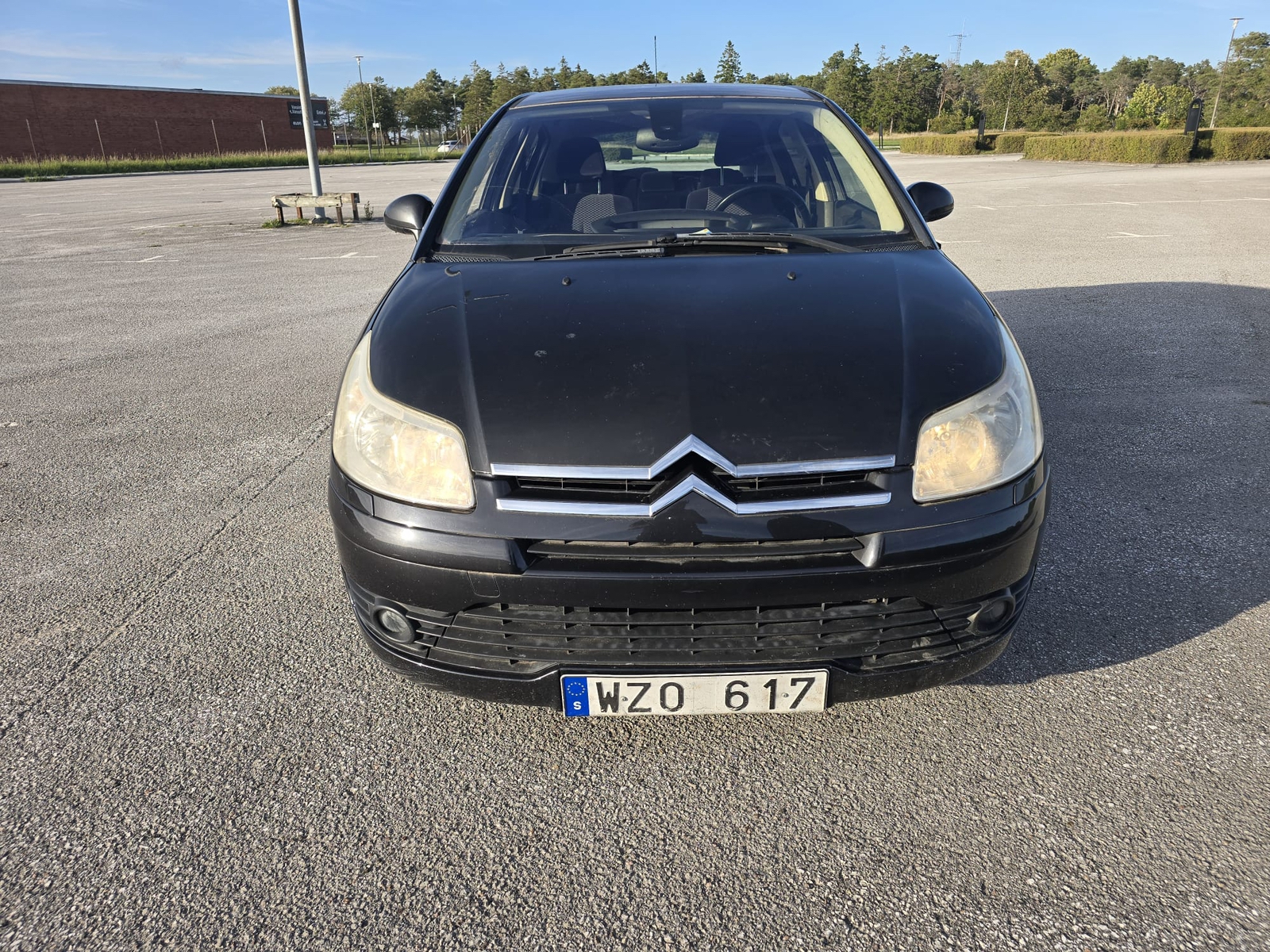Citroen C4 1.6 Manuell 2006, photo 4/6