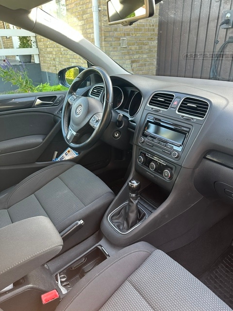 Volkswagen Golf 2013, bild 4/5