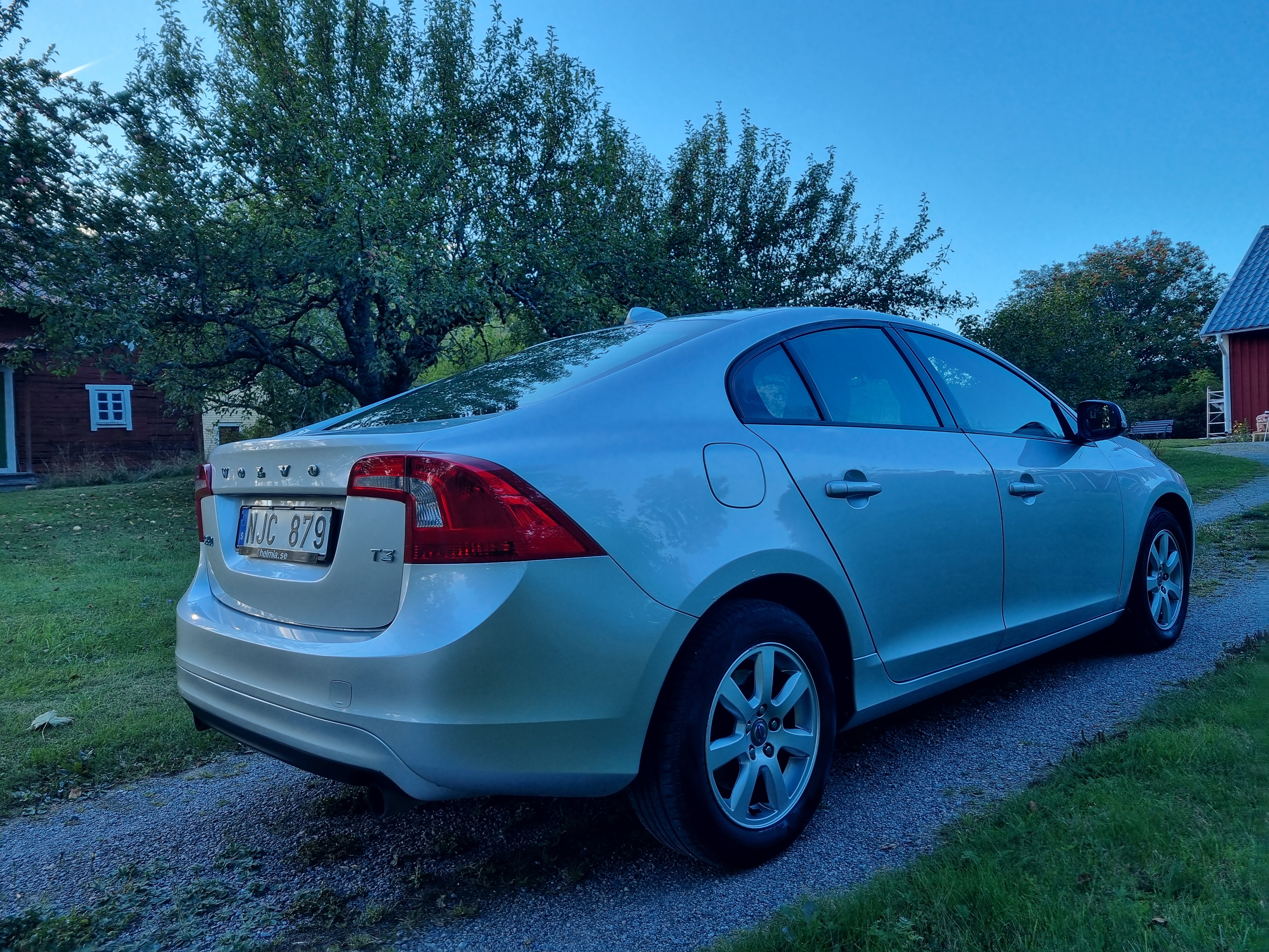 Volvo S60 T3 Manuell 2014, bild 6/10