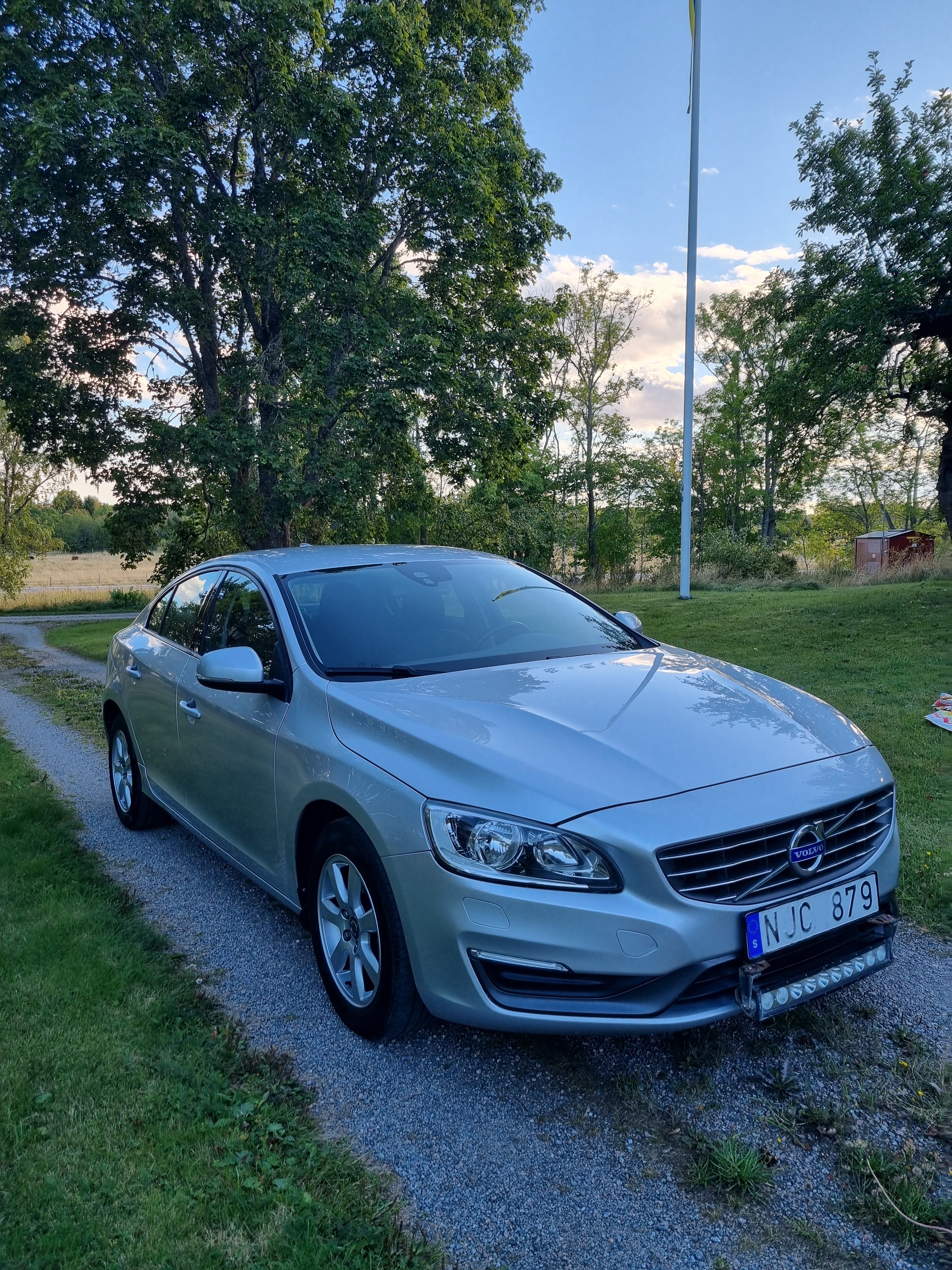 Volvo S60 T3 Manuell 2014, bild 3/10