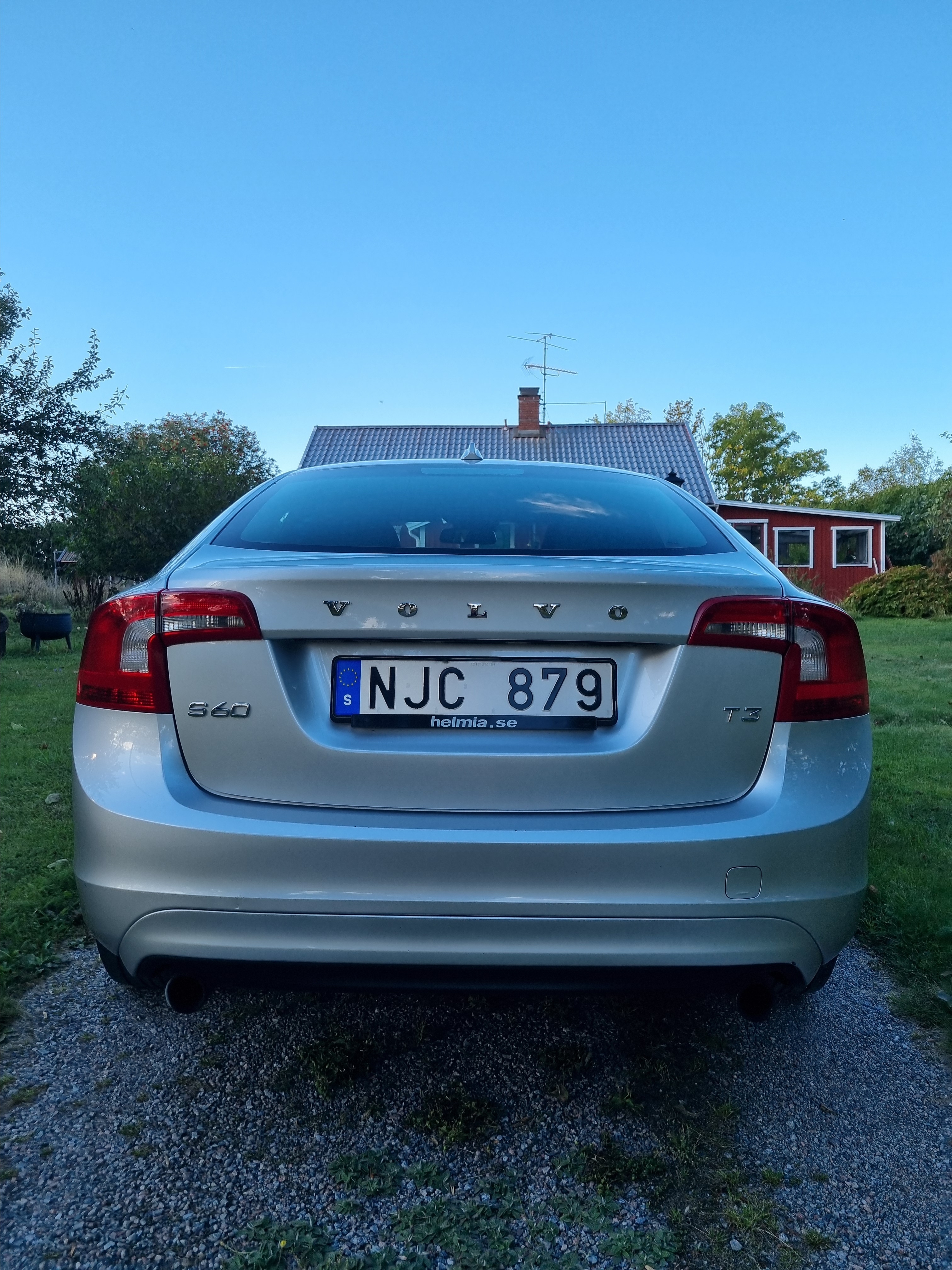 Volvo S60 T3 Manuell 2014, bild 7/10