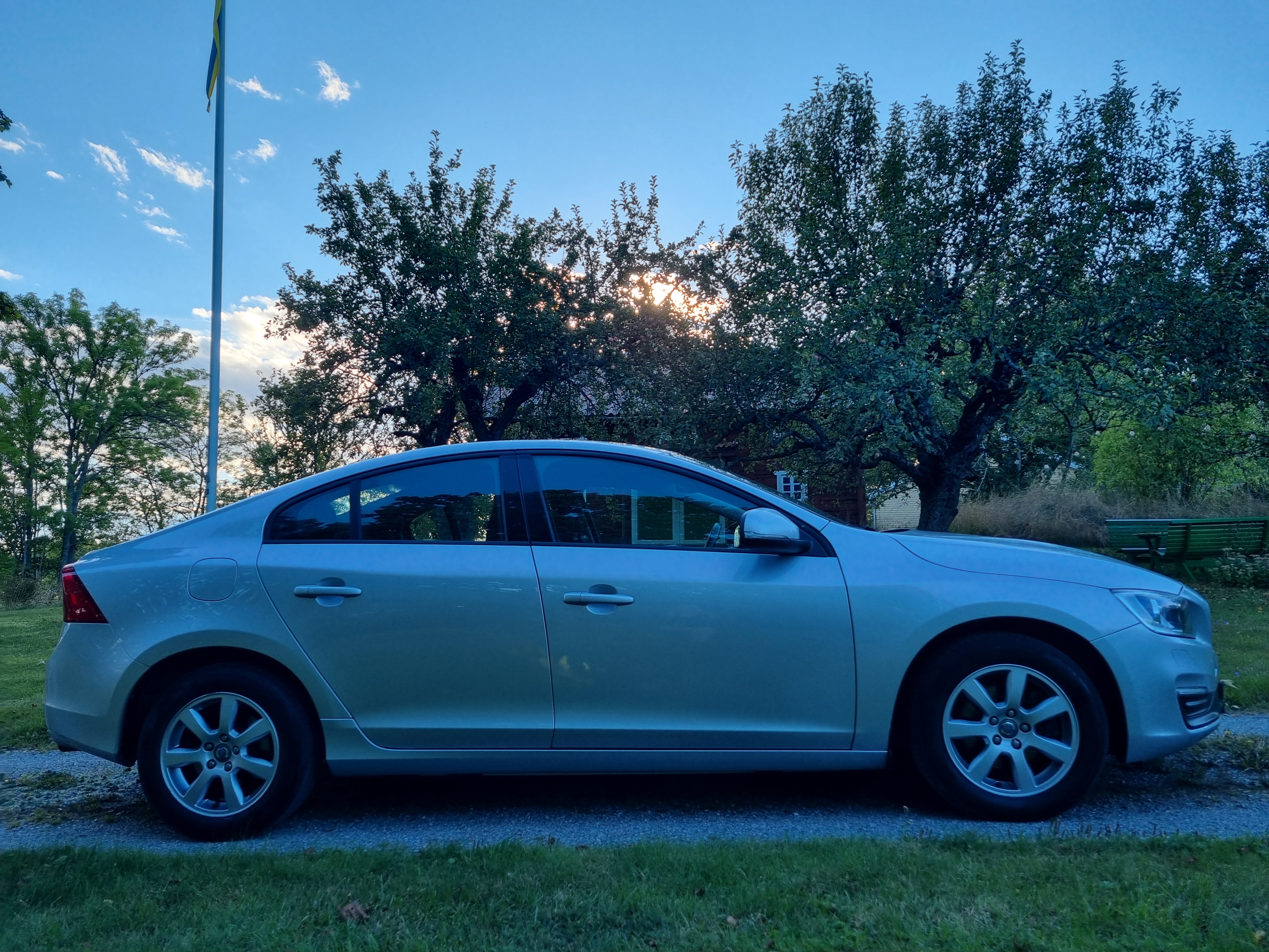 Volvo S60 T3 Manuell 2014, bild 5/10