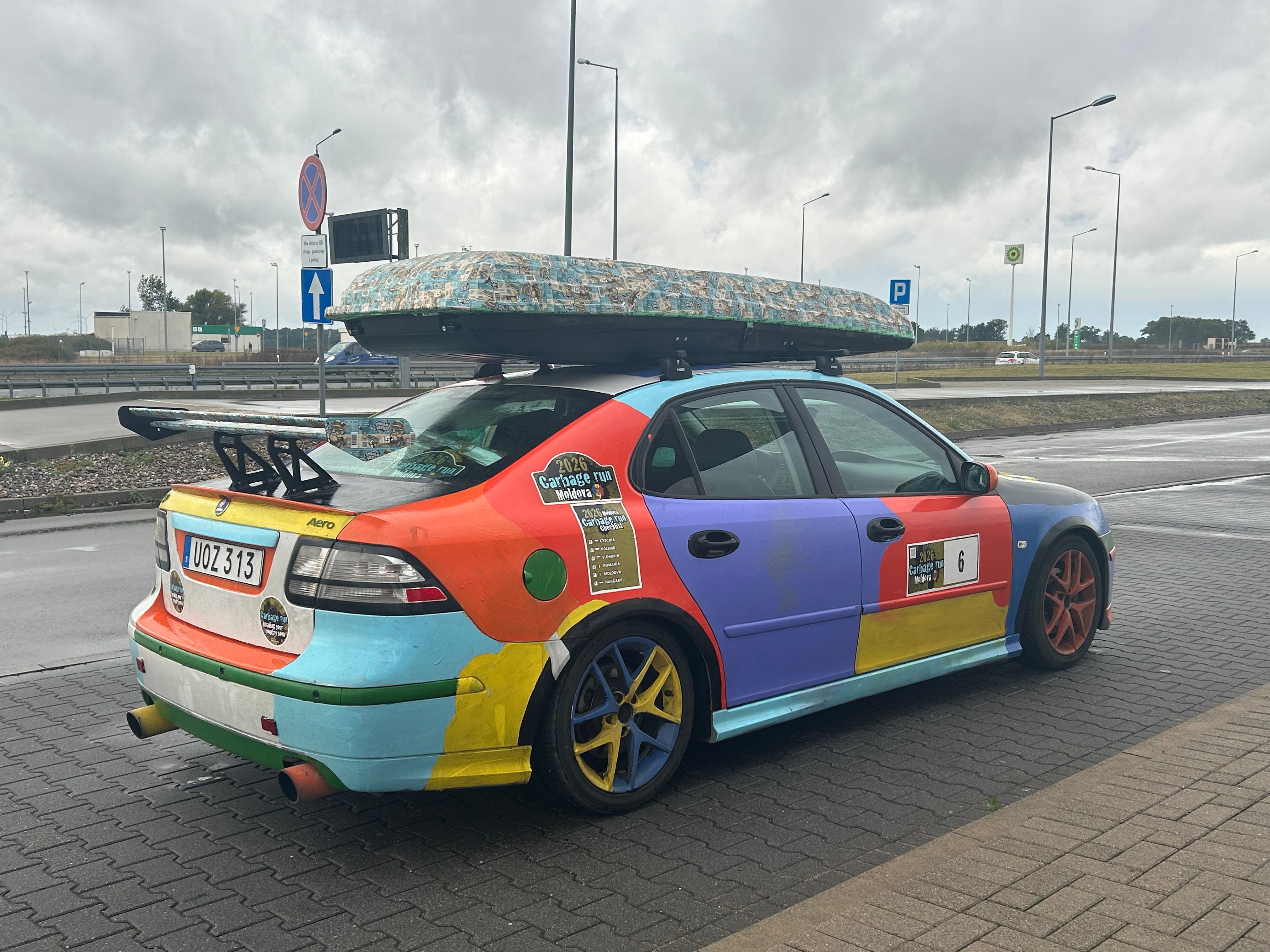 Saab 9-3
