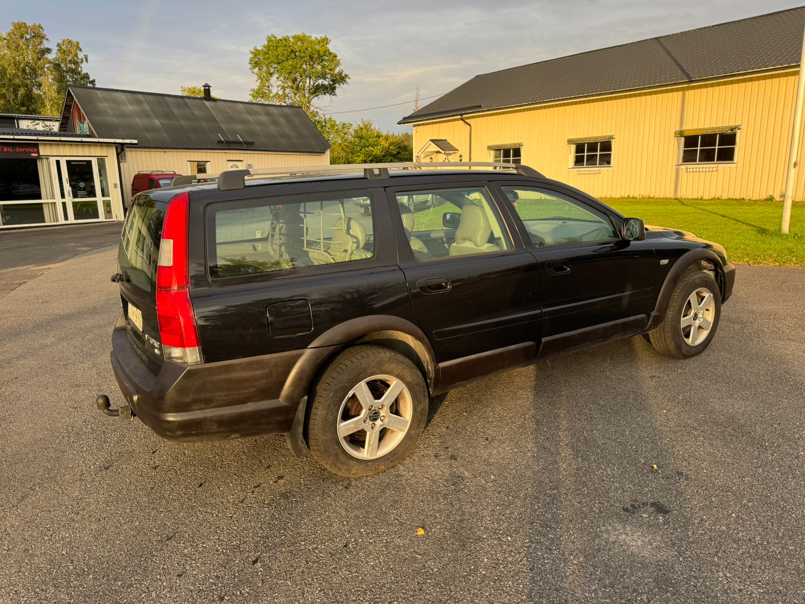 Volvo XC70 V 2.4T AWD Manuell 2002, kuva 3/7