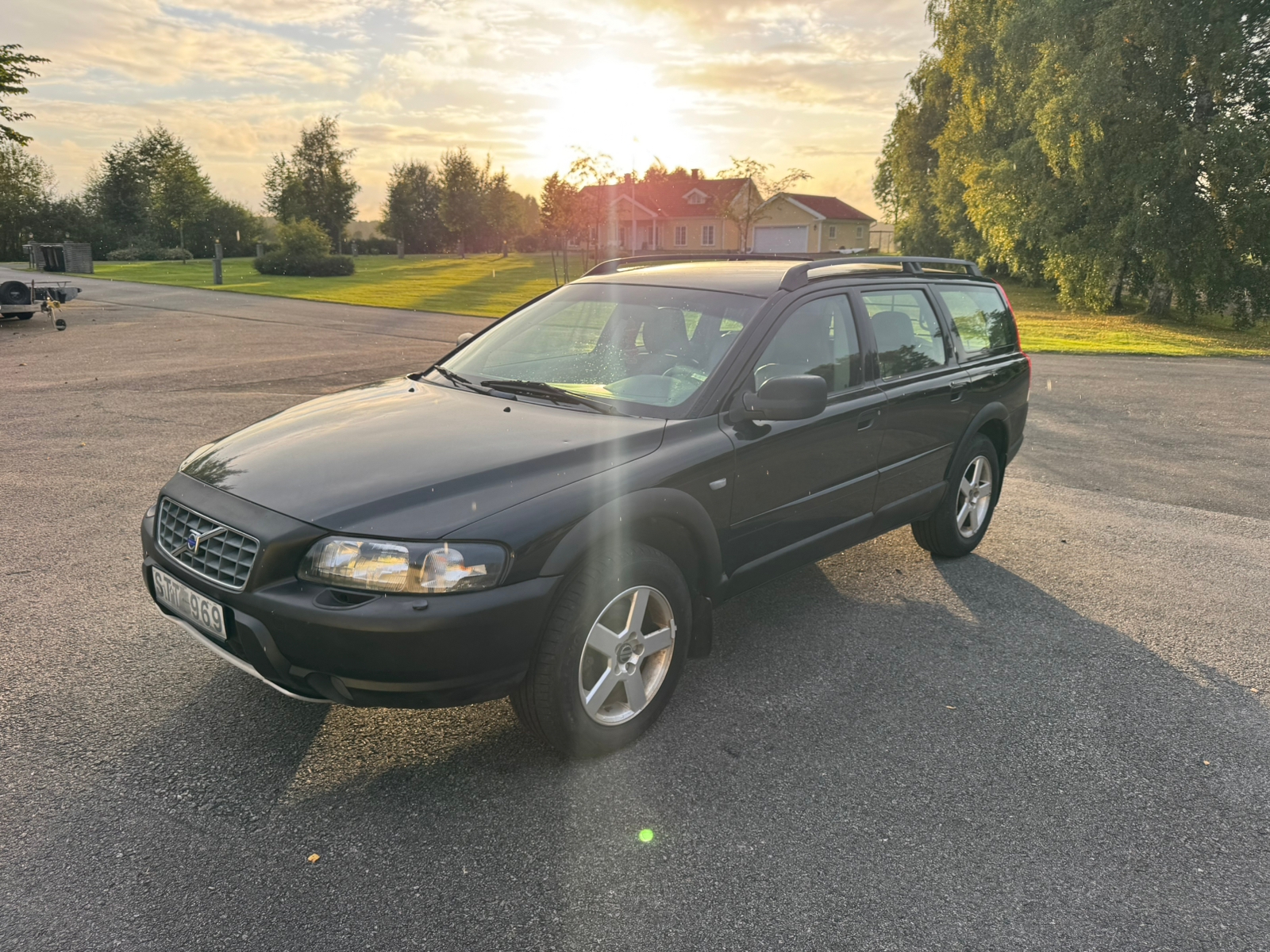 Volvo XC70