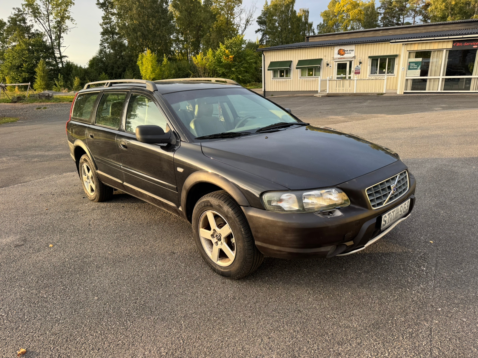 Volvo XC70 V 2.4T AWD Manuell 2002, kuva 2/7