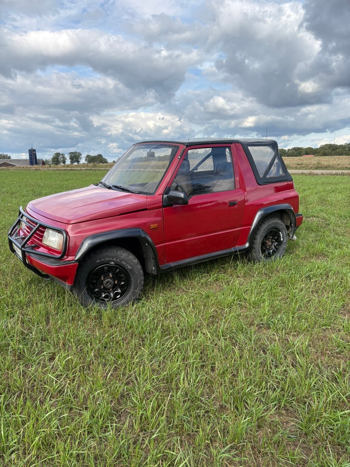 Suzuki Vitara 1990, bild 6/10