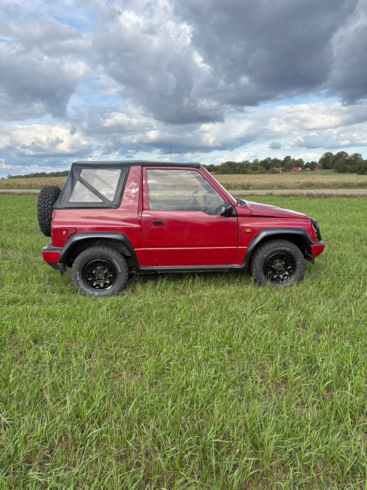 Suzuki Vitara 1990, bild 4/10