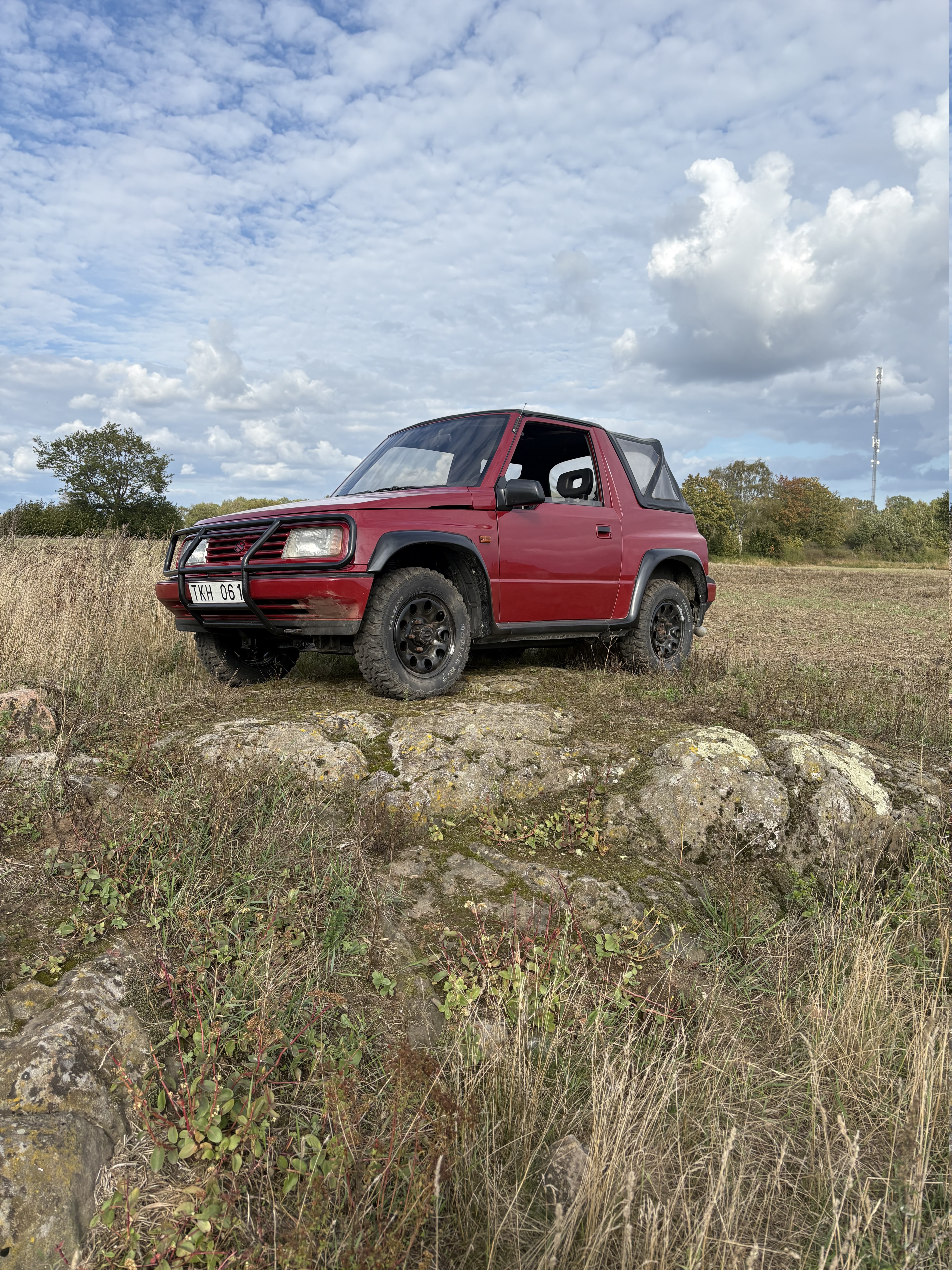 Suzuki Vitara