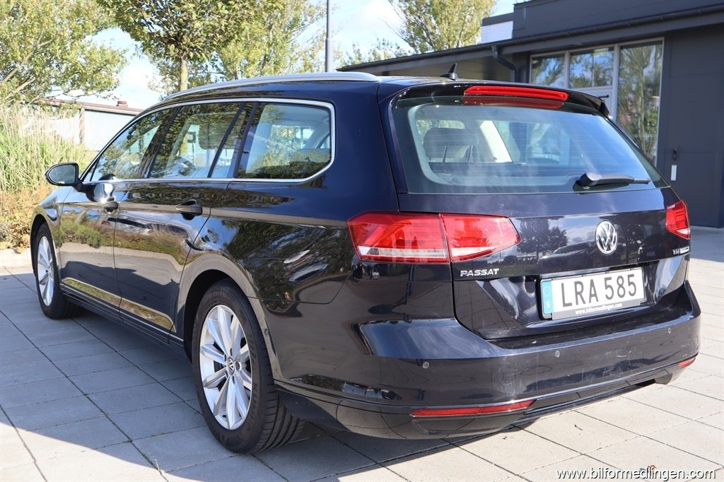 Volkswagen Passat 2015, bild 6/10