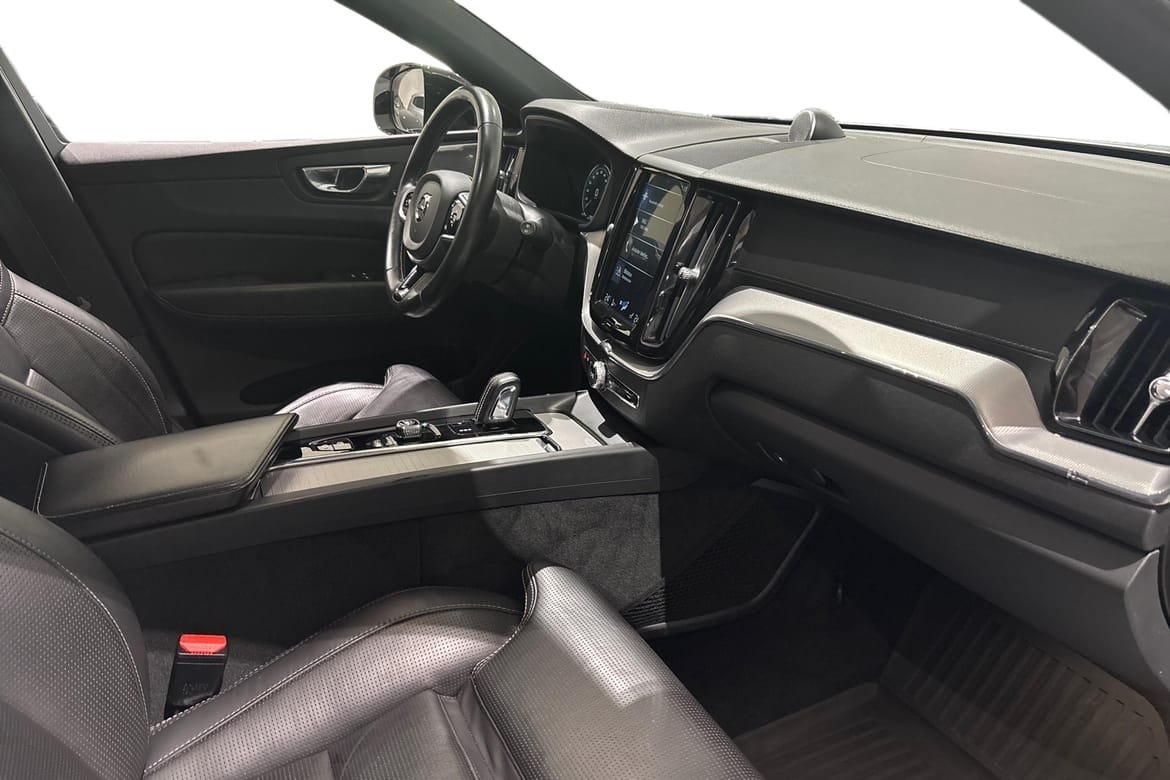 Volvo XC60 B5 AWD Diesel R-Design 2020, bild 7/10