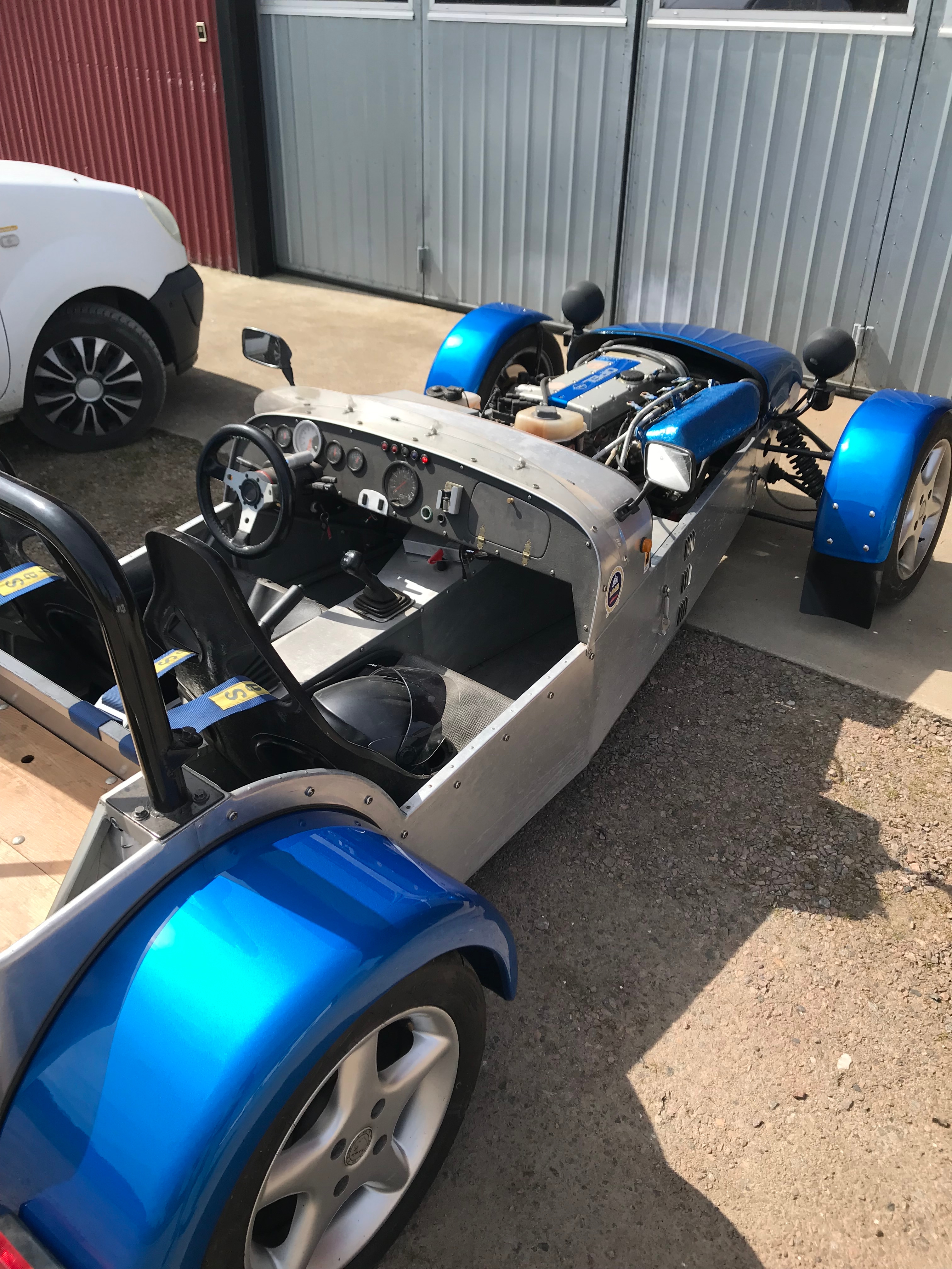 Caterham Seven 2.0l 16v 2009, bild 2/9