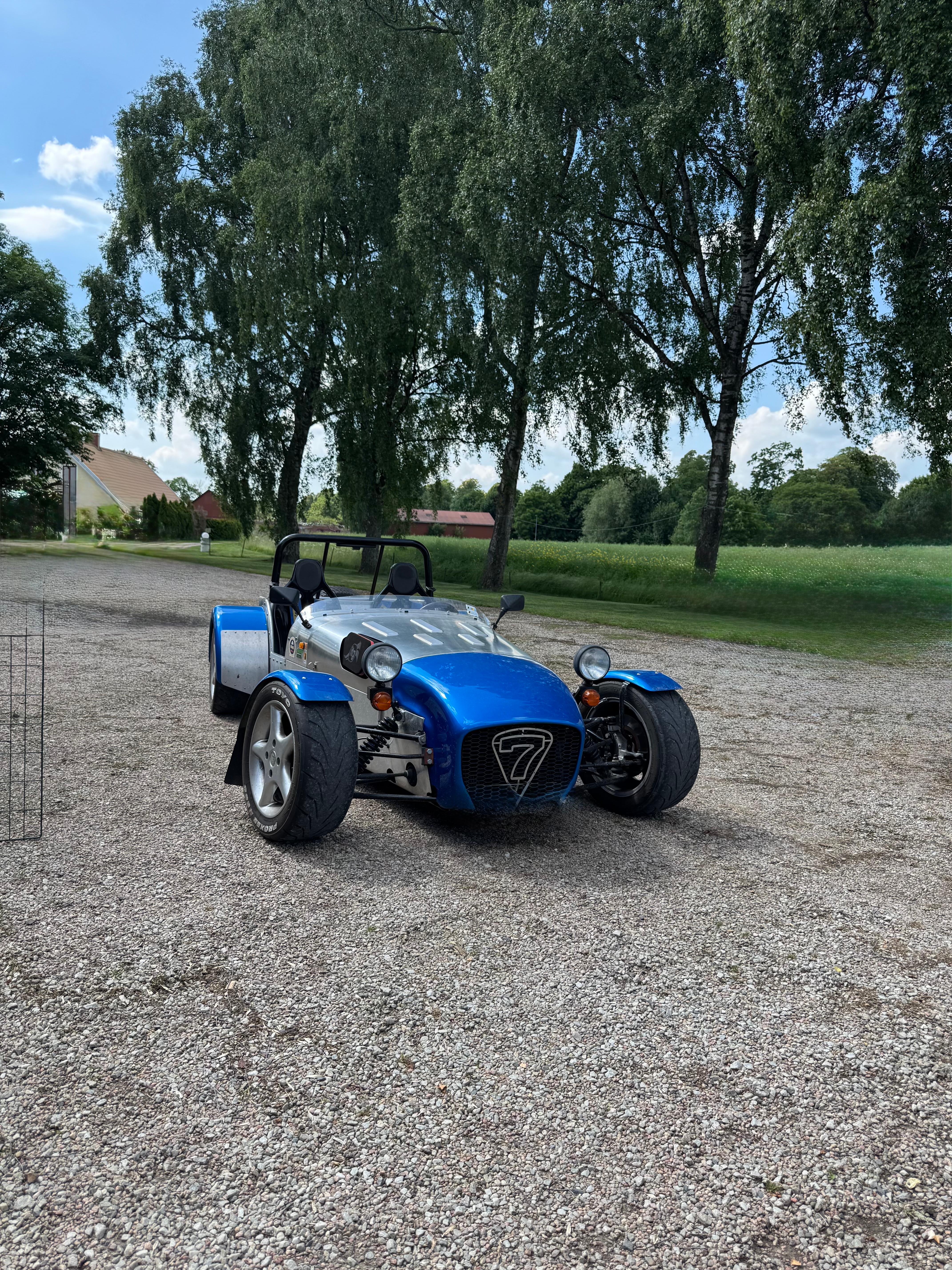 Caterham Seven 2.0l 16v 2009, bild 4/9