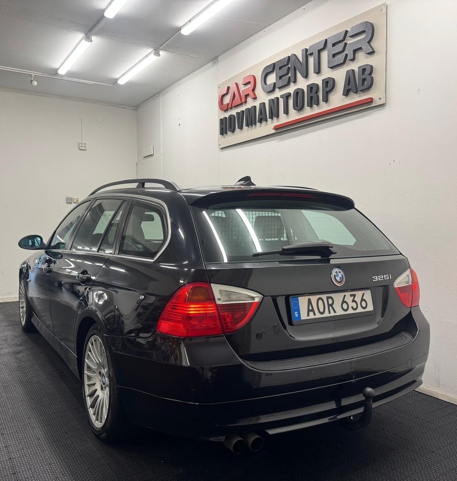 BMW 325 2008, bild 3/10