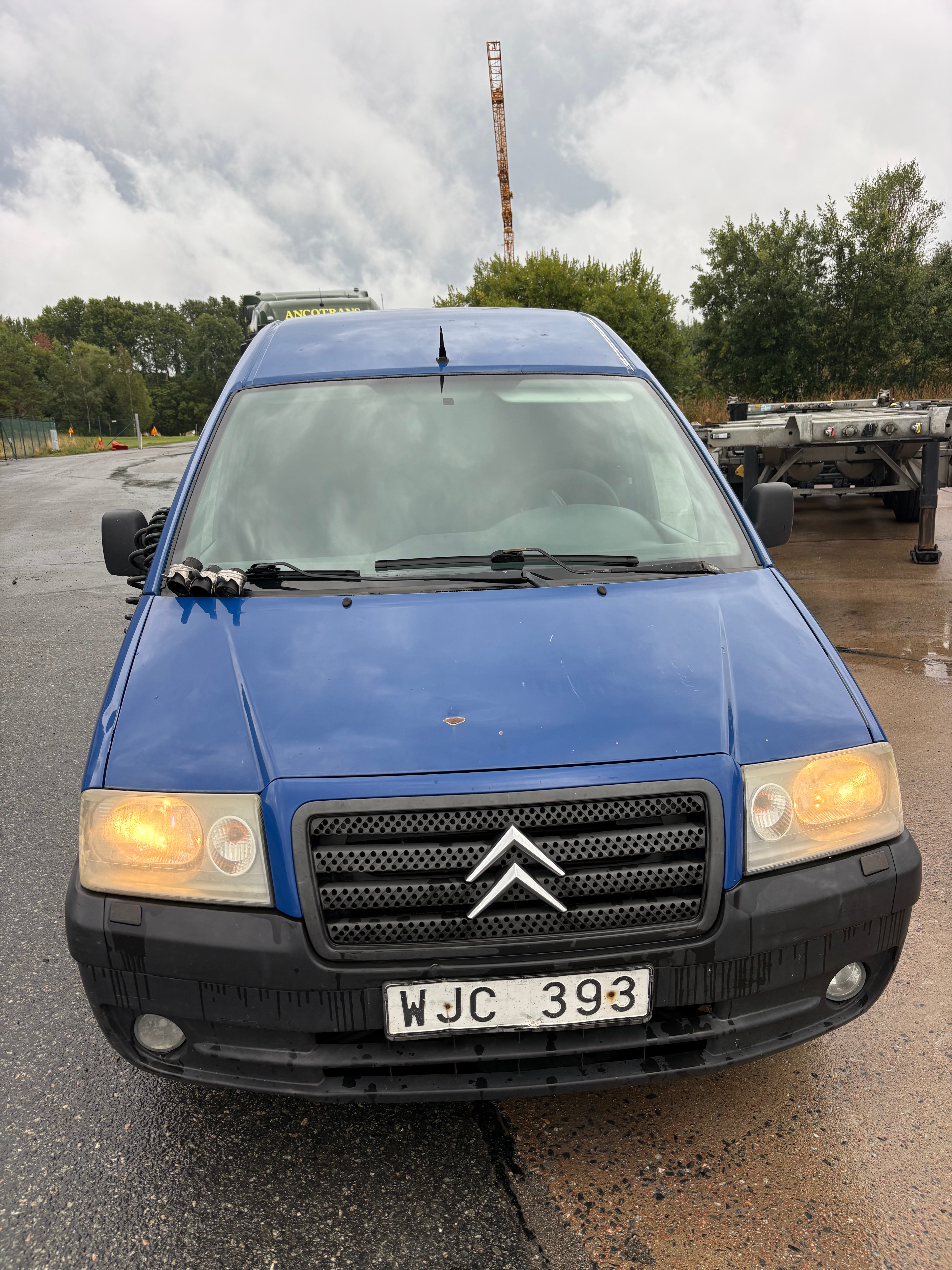 Citroen Jumpy