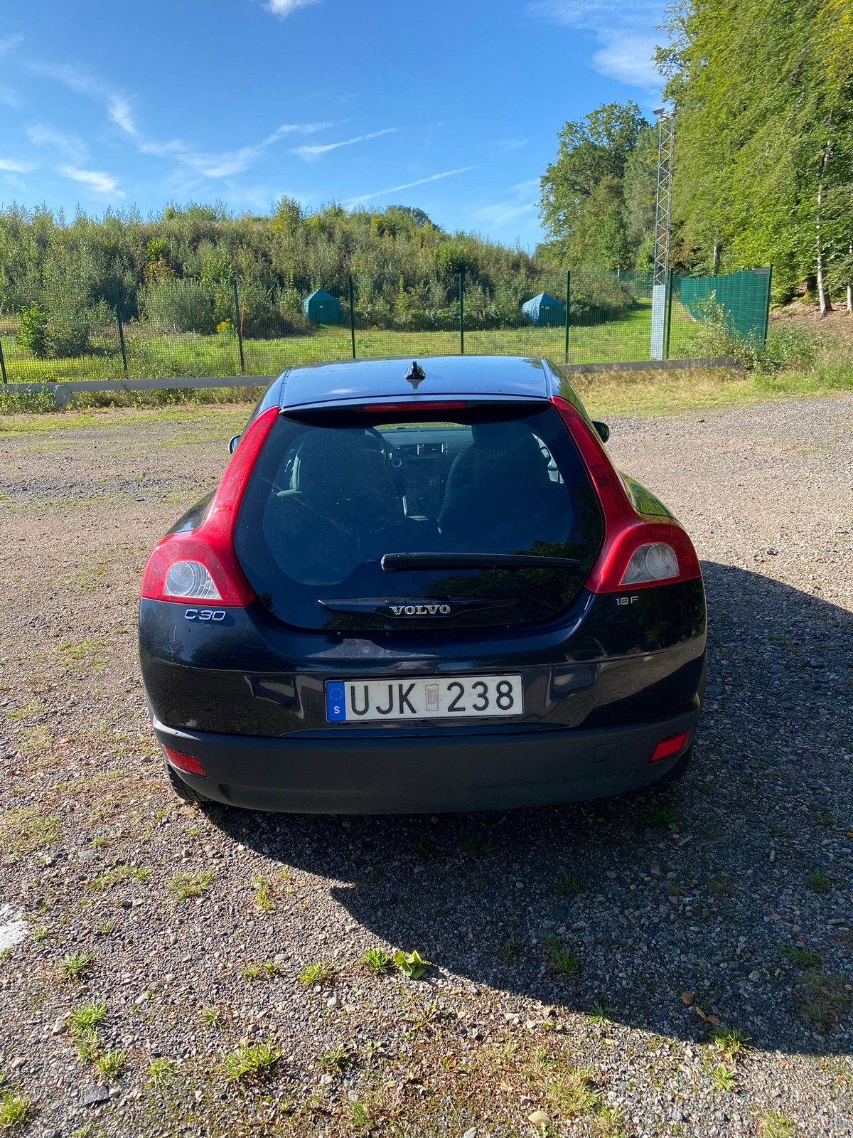 Volvo C30 1.8F Manuell 2008, bild 2/7