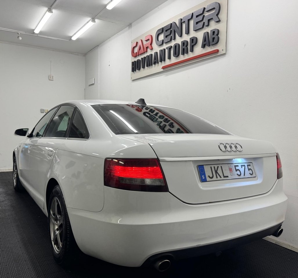 Audi A6 Sedan 2.0 TFSI Proline Euro 4 2008, kuva 2/10