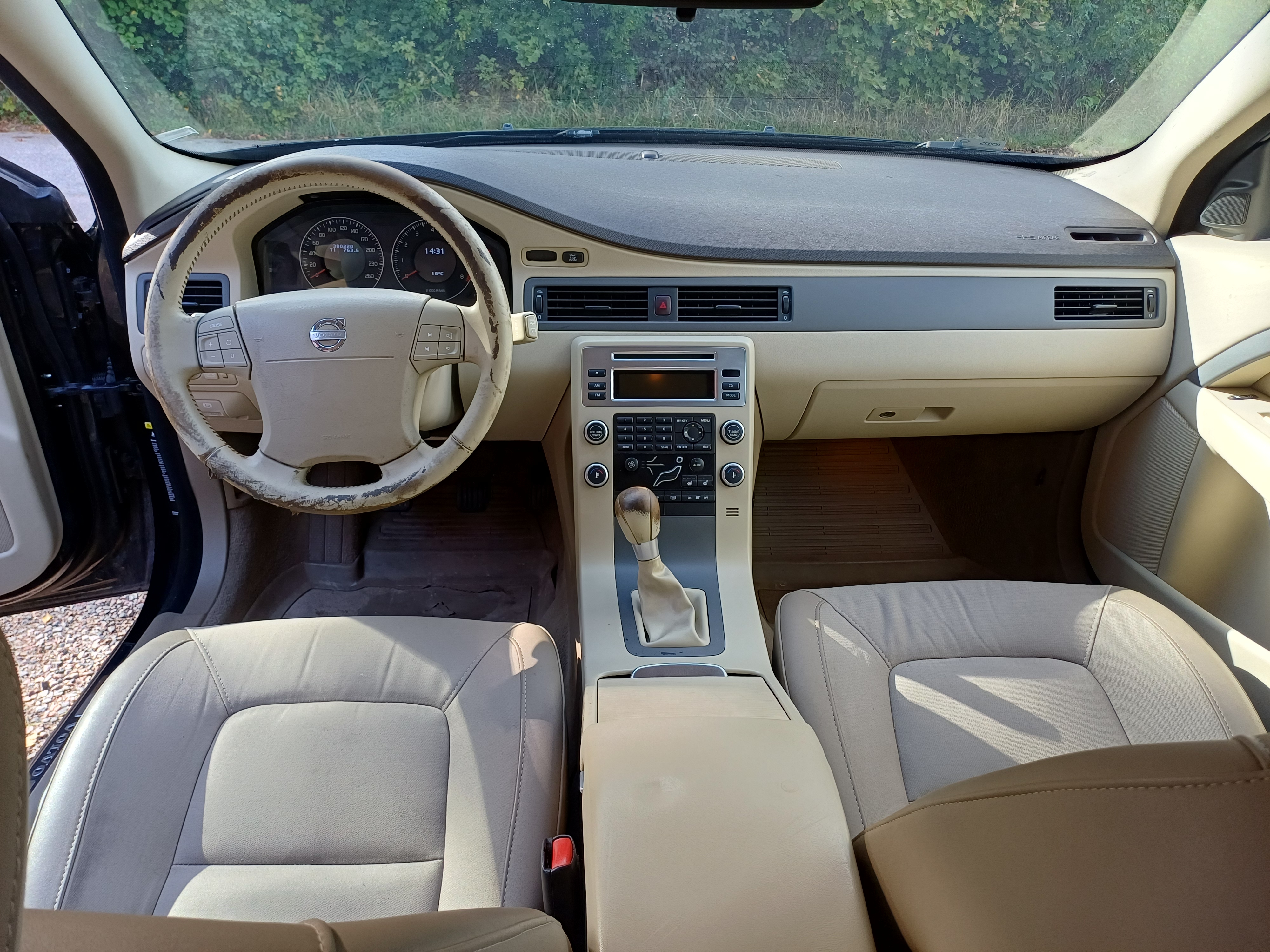 Volvo V70 2.5FT Manuell 2009, bild 5/10