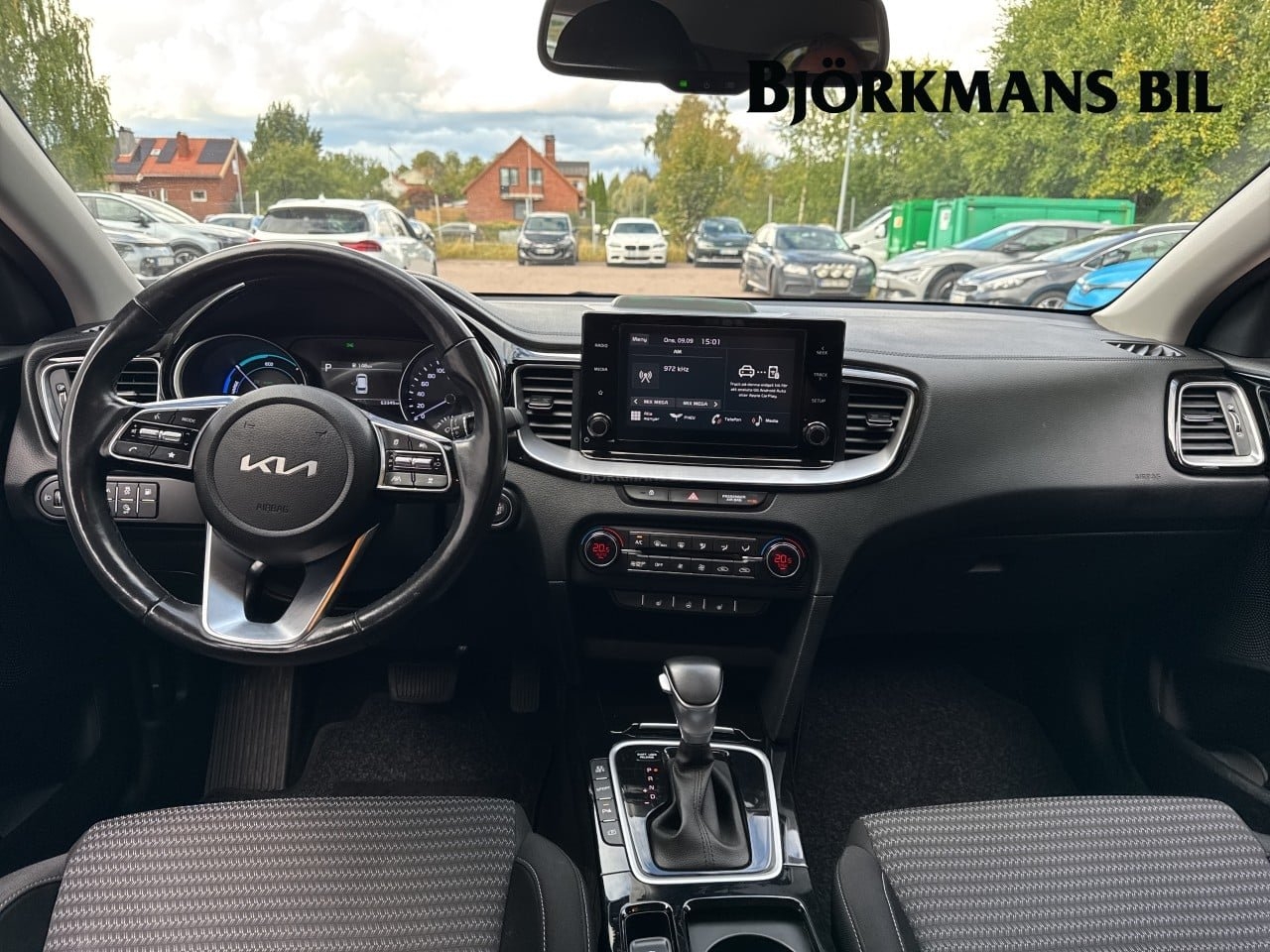 Kia Ceed SW PHEV ADVANCE 2022, bild 7/10
