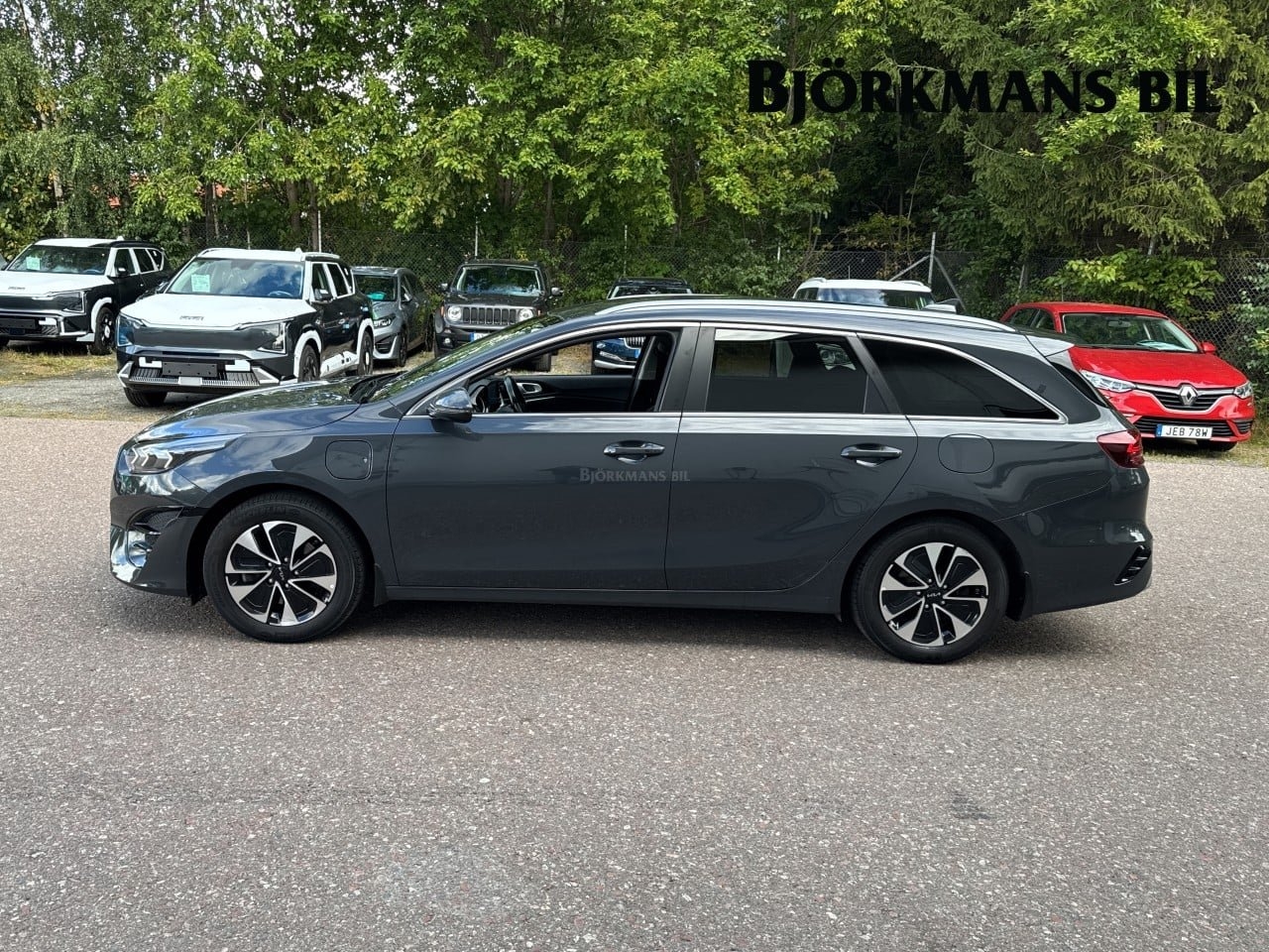 Kia Ceed SW PHEV ADVANCE 2022, bild 4/10