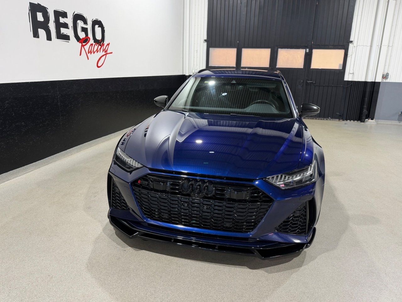Audi RS6 Avant Quattro Steg 2 2021, bild 3/10