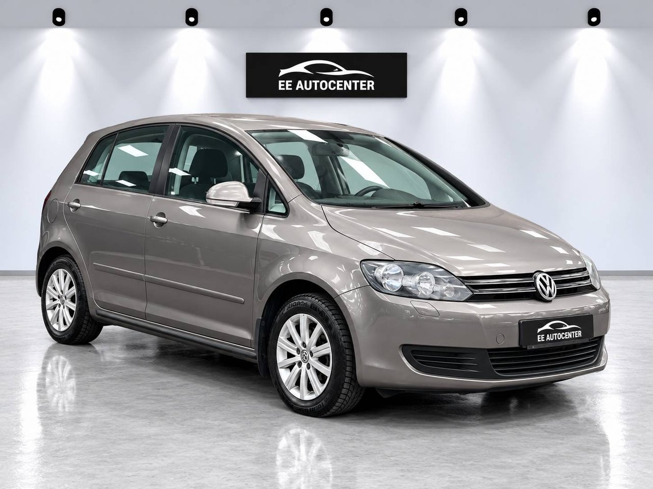 Volkswagen Golf Plus 2012, bild 7/10