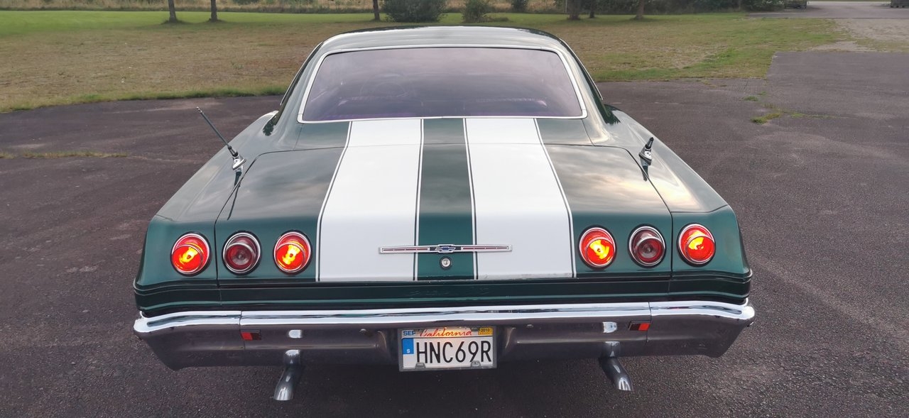 Chevrolet Impala 1965, bild 6/10