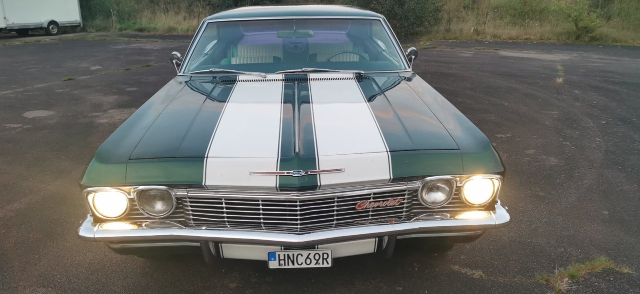 Chevrolet Impala 1965, bild 2/10