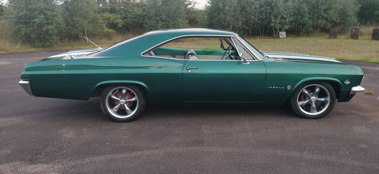 Chevrolet Impala 1965, bild 4/10