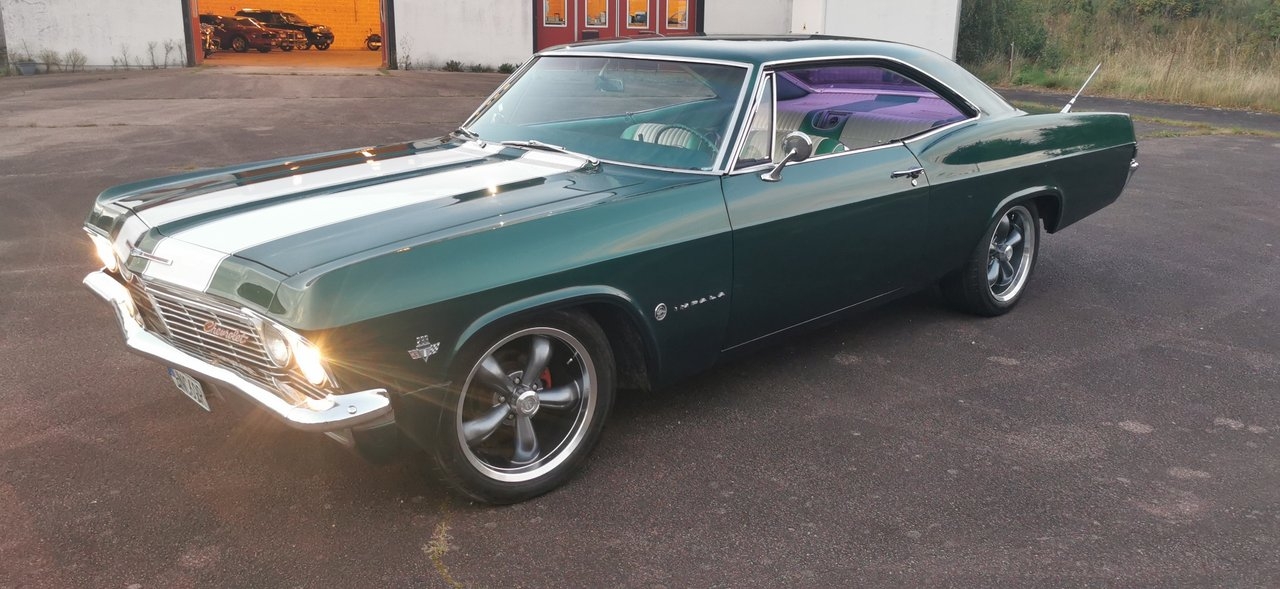 Chevrolet Impala
