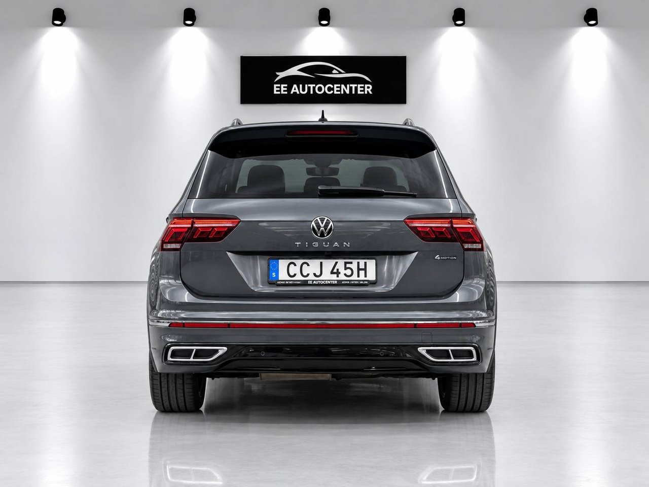 Volkswagen Tiguan 2021, bild 4/10