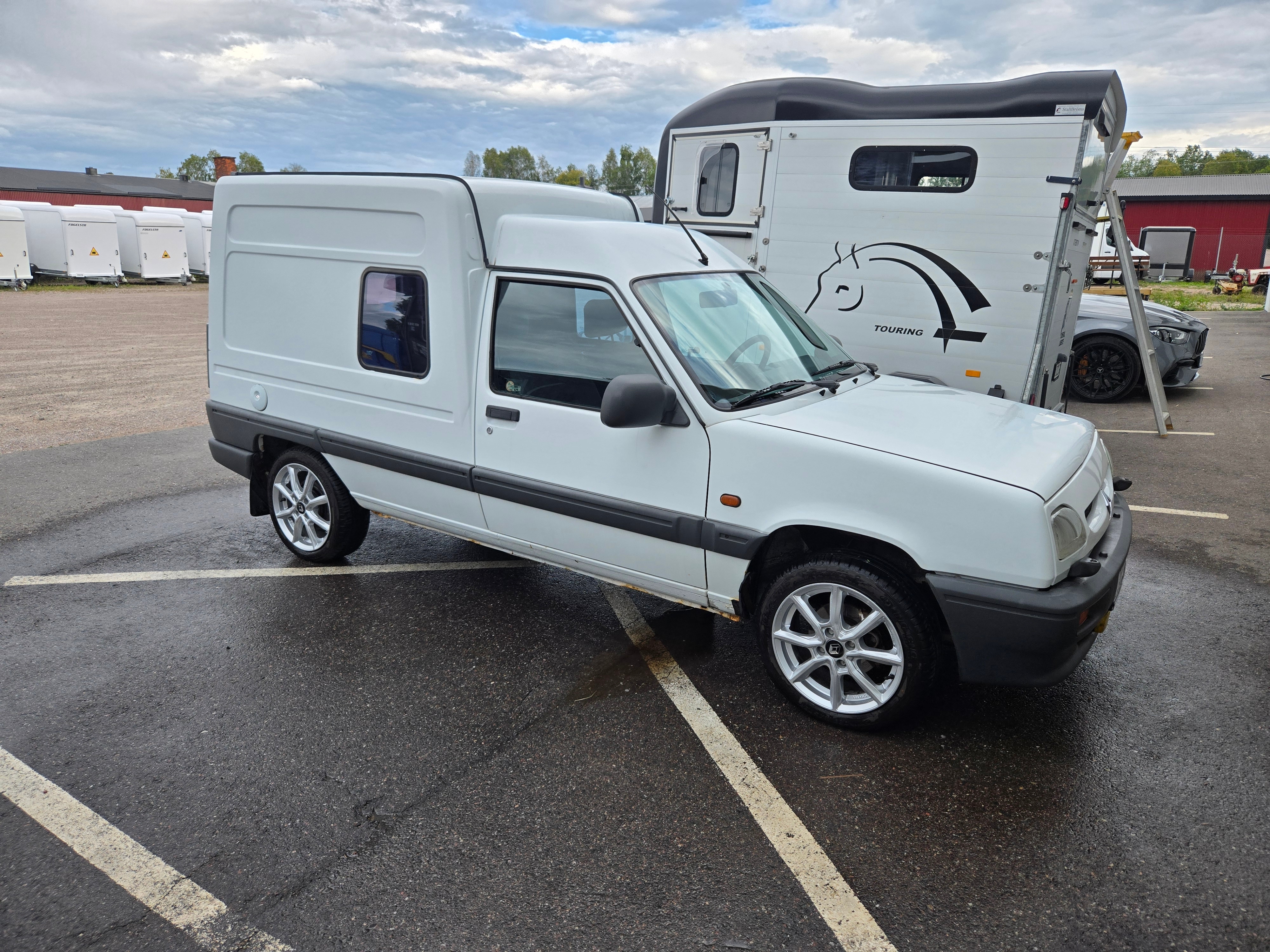 Renault Express