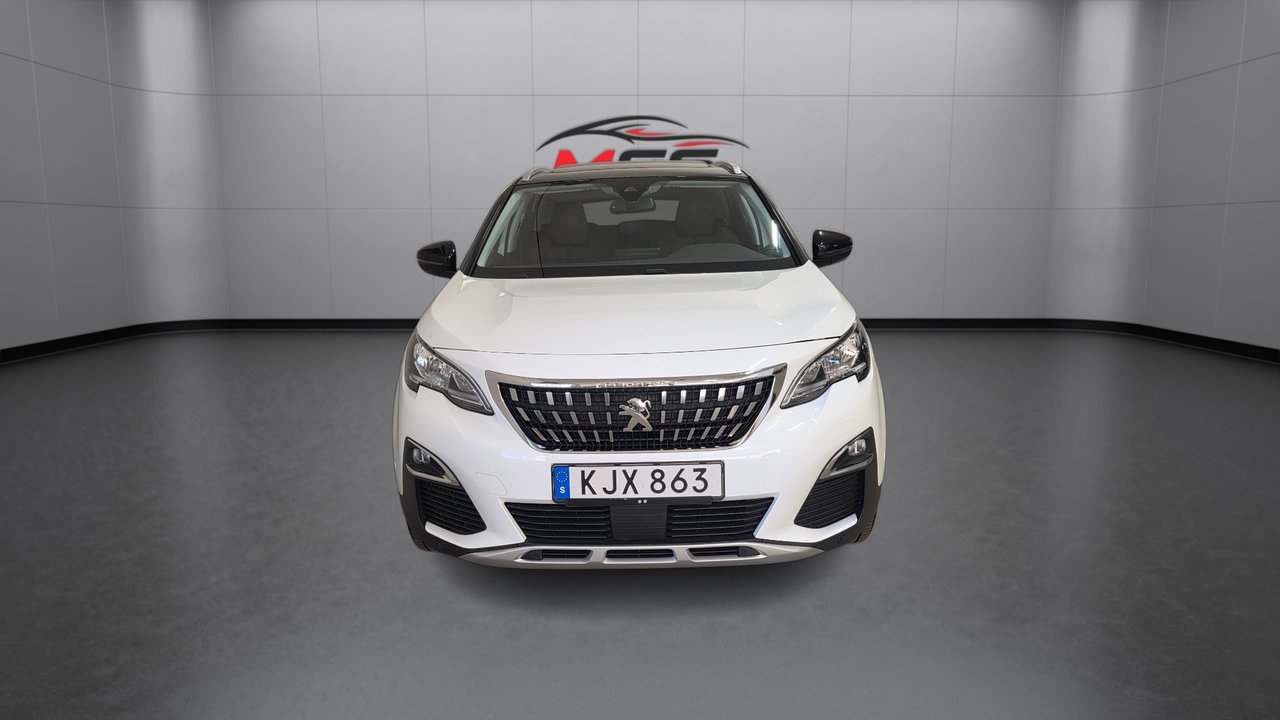 Peugeot 3008 2017, bild 7/10