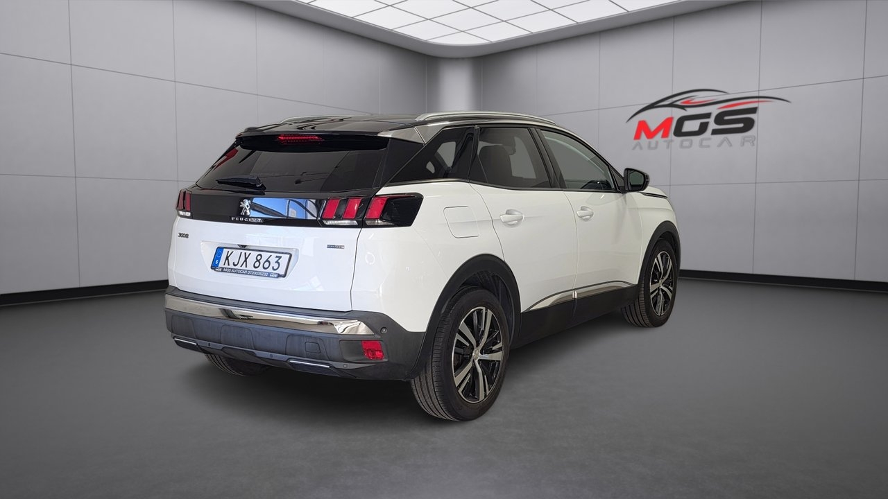 Peugeot 3008 2017, bild 3/10