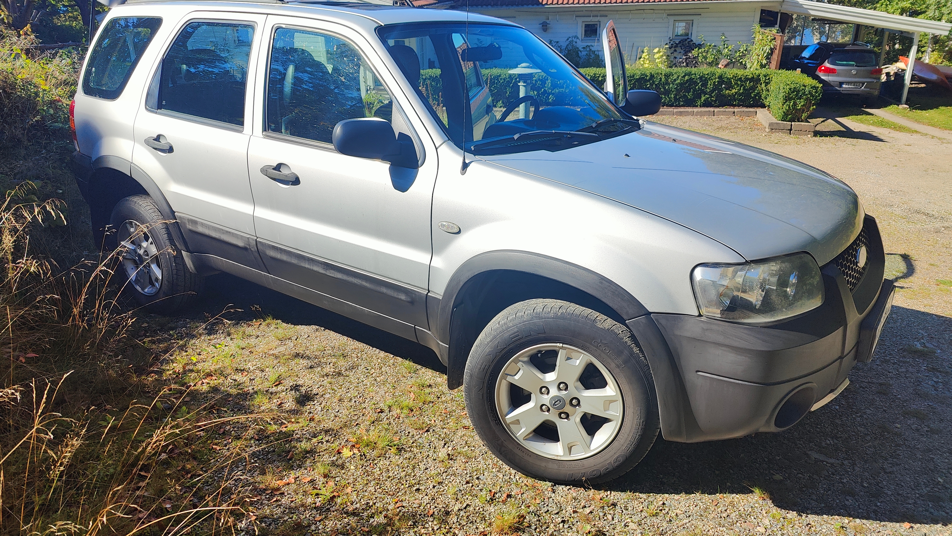 Ford Maverick 3.0 V6 4WD Automatisk 2005, bild 7/9