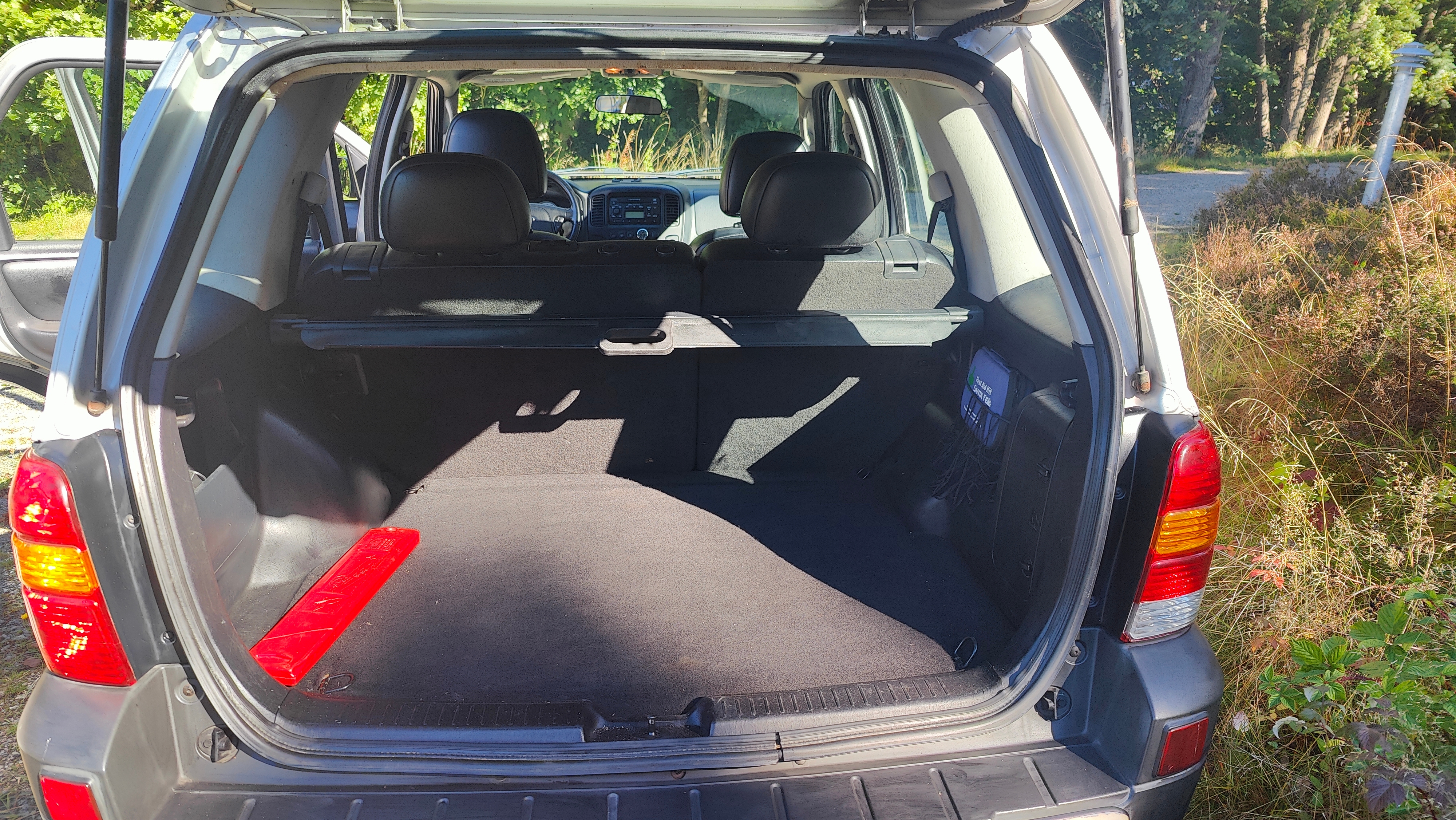 Ford Maverick 3.0 V6 4WD Automatisk 2005, bild 5/9