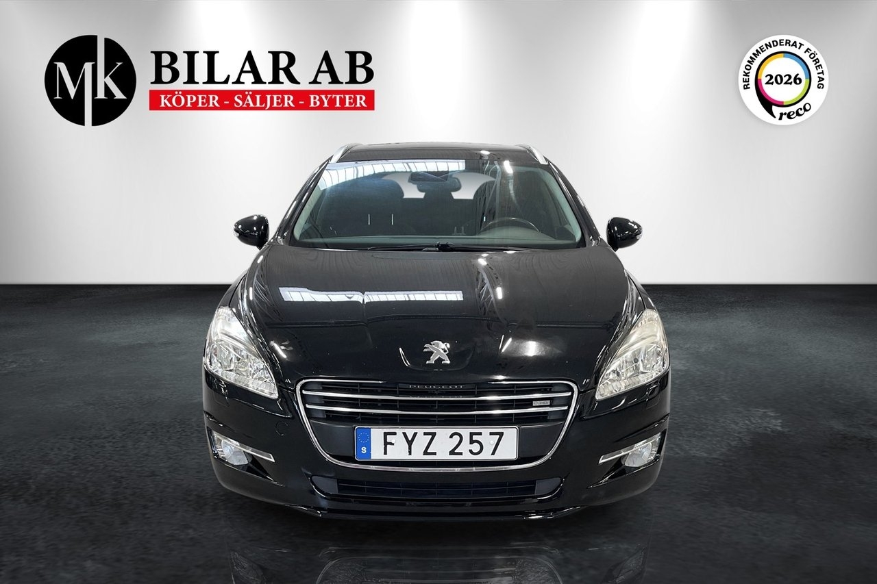 Peugeot 508 2013, bild 2/16