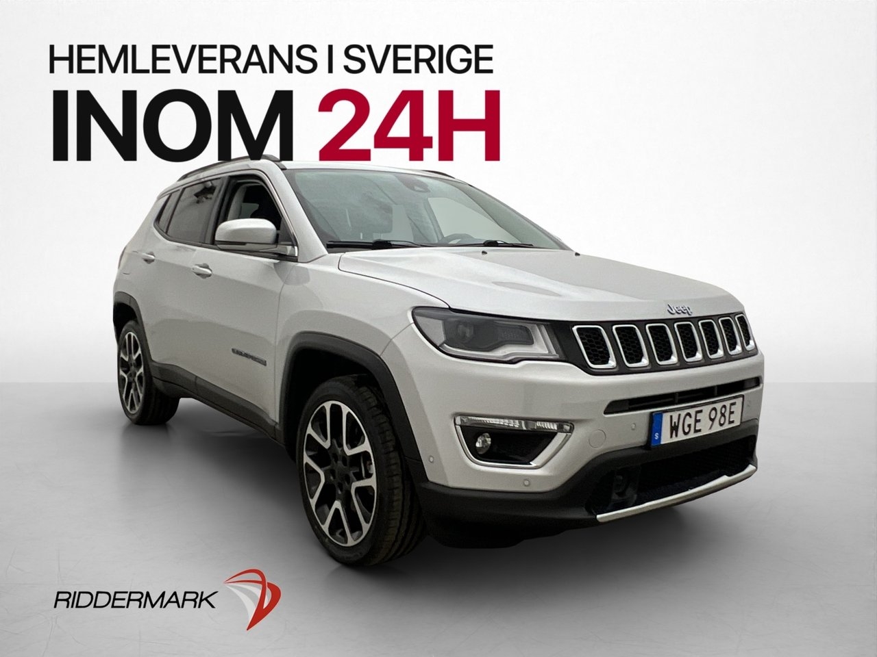 Jeep Compass 2020, kuva 3/33