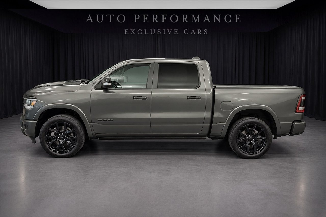 Dodge RAM 1500 2021, photo 2/10